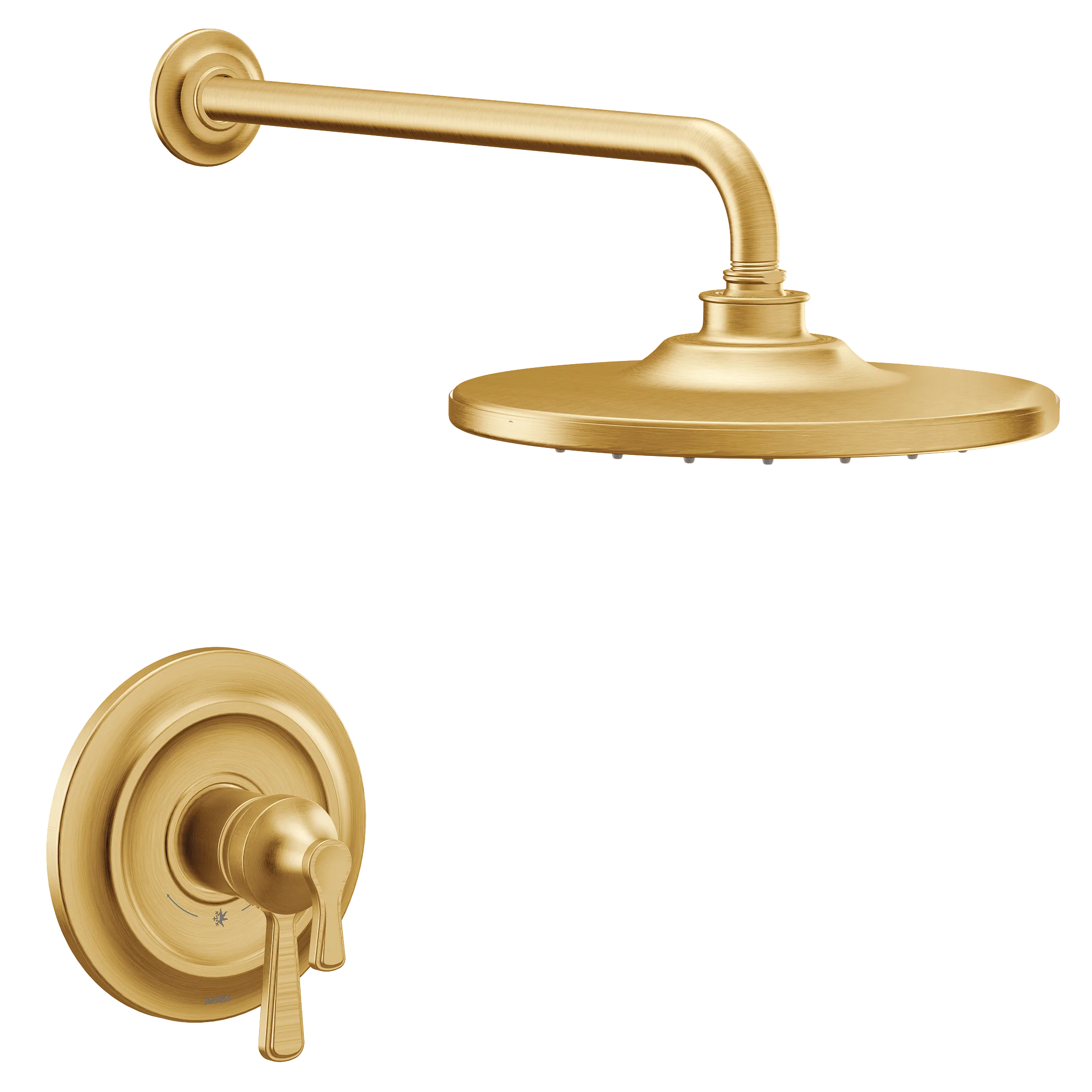 Colinet M-CORE 4-Series Shower Trim