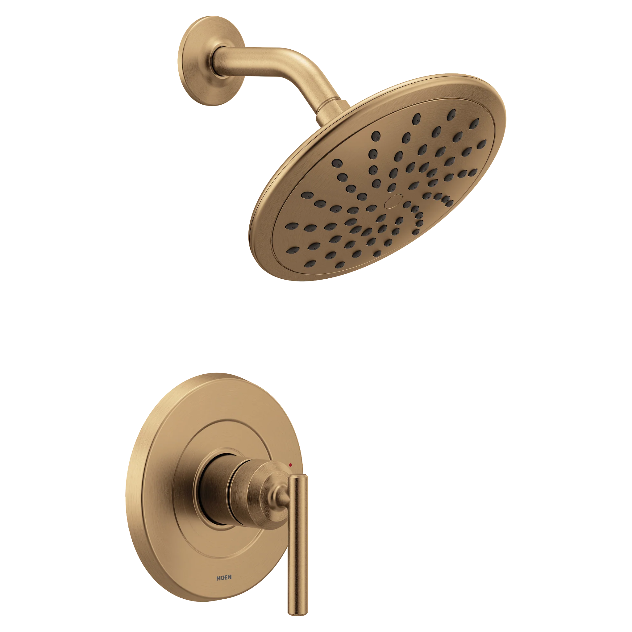 Gibson M-CORE 2-Series Shower Trim with Rainshower
