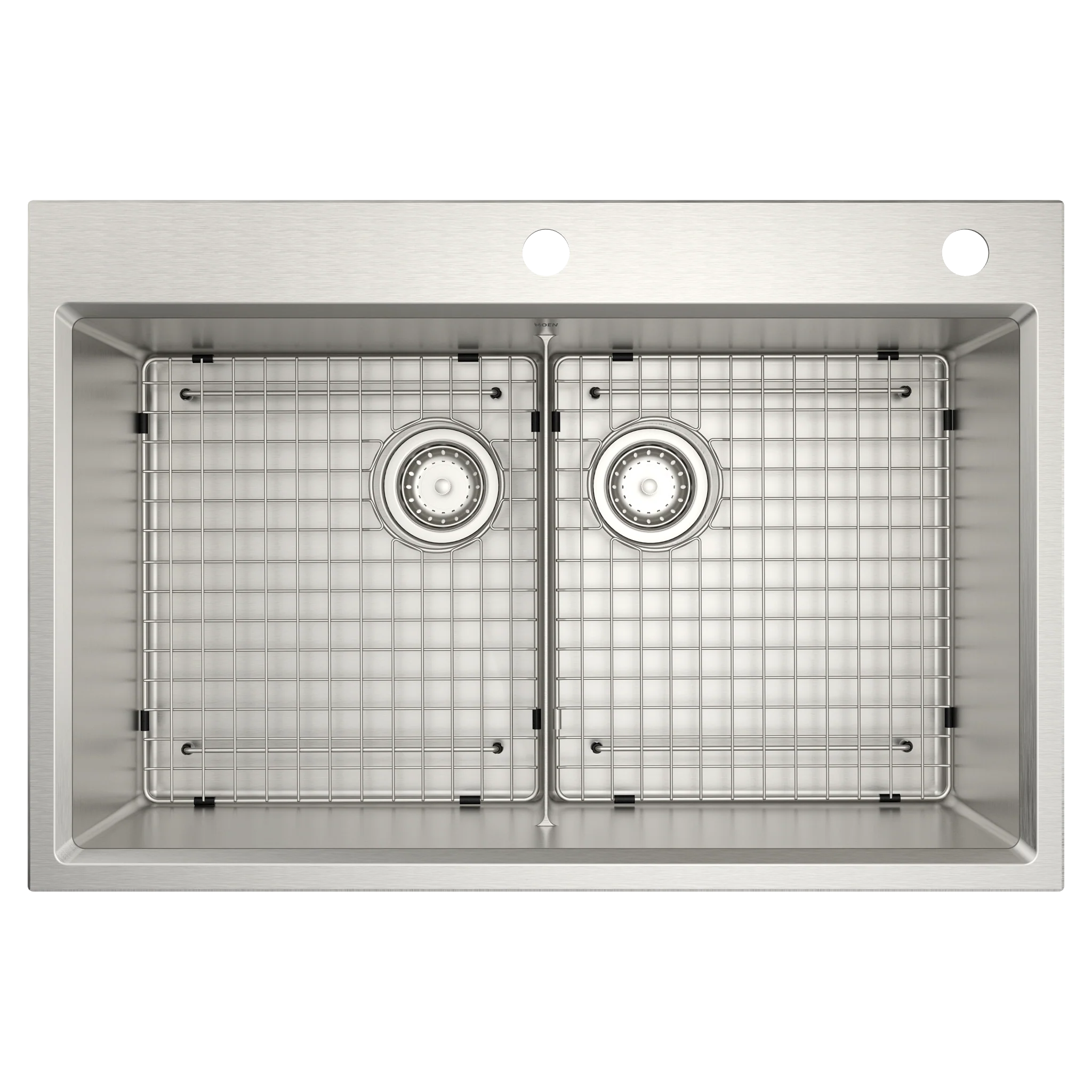 6545-Luxe-ChefTM-33-Workstation-System-Stainless-Steel-Dual-Mount-Double-Bowl-Sink-3.webp Luxe Chef™ 33” Workstation System Stainless Steel Dual Mount Double Bowl Sink