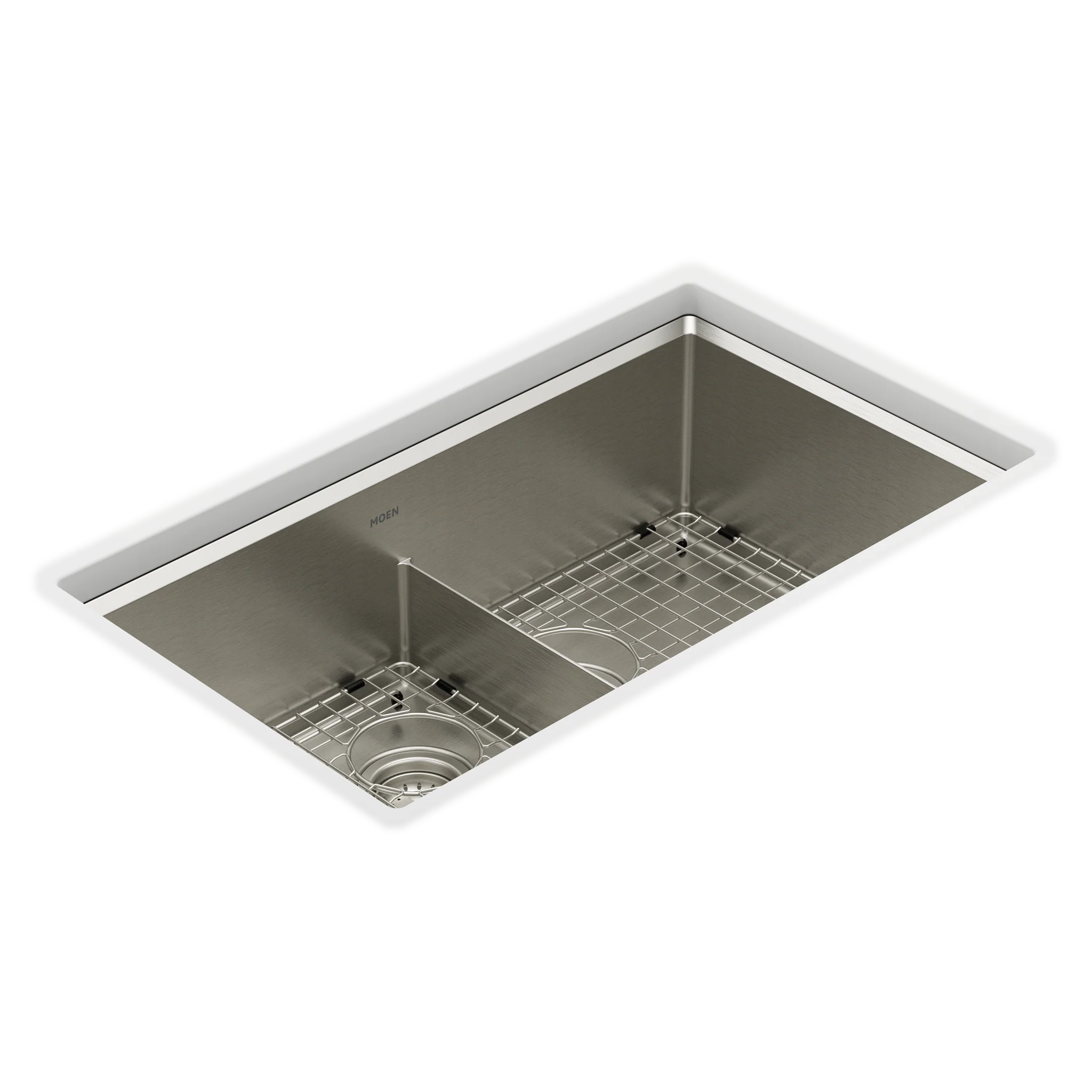 6545-Luxe-ChefTM-33-Workstation-System-Stainless-Steel-Dual-Mount-Double-Bowl-Sink-4.webp Luxe Chef™ 33” Workstation System Stainless Steel Dual Mount Double Bowl Sink