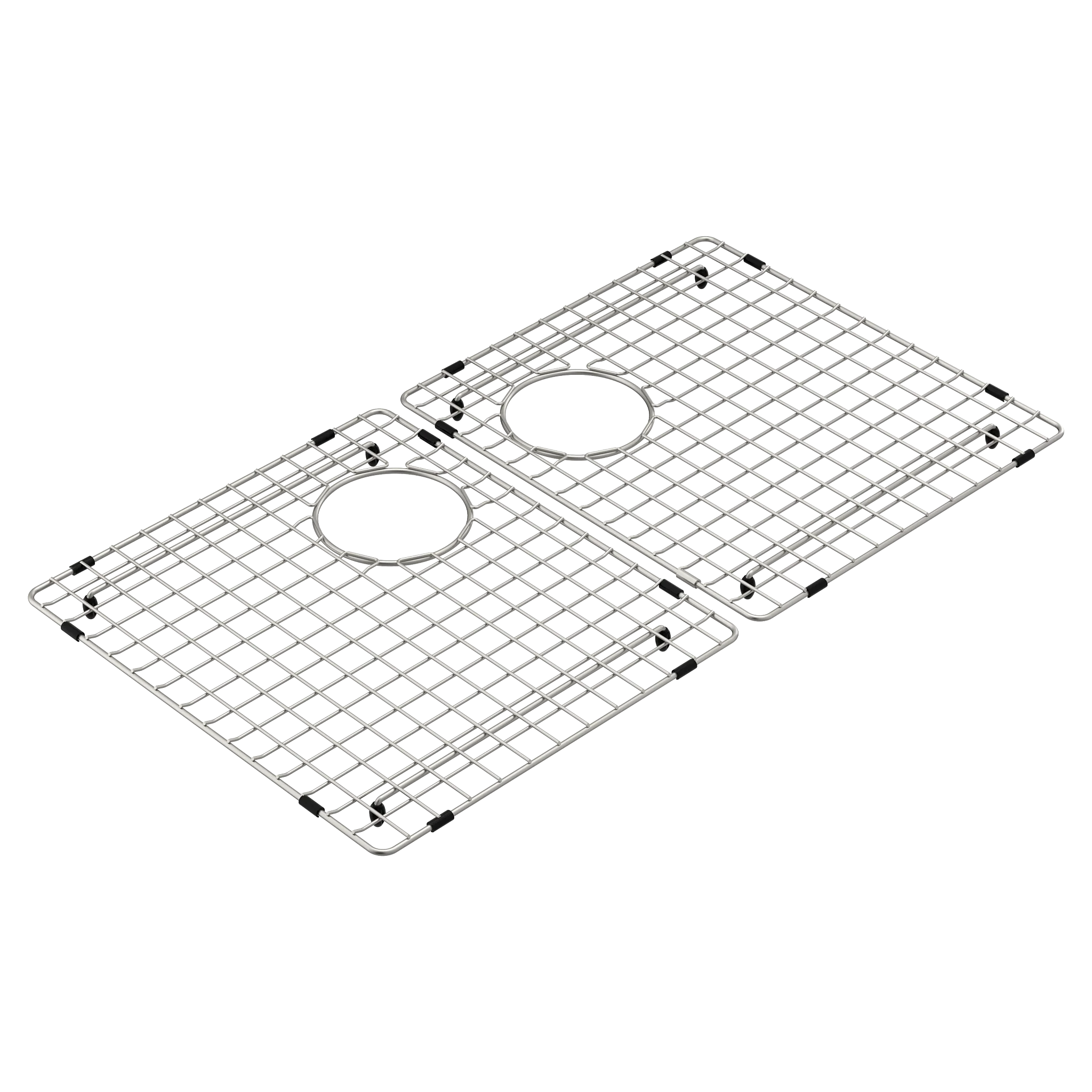 6545-Luxe-ChefTM-33-Workstation-System-Stainless-Steel-Dual-Mount-Double-Bowl-Sink-5.webp Luxe Chef™ 33” Workstation System Stainless Steel Dual Mount Double Bowl Sink