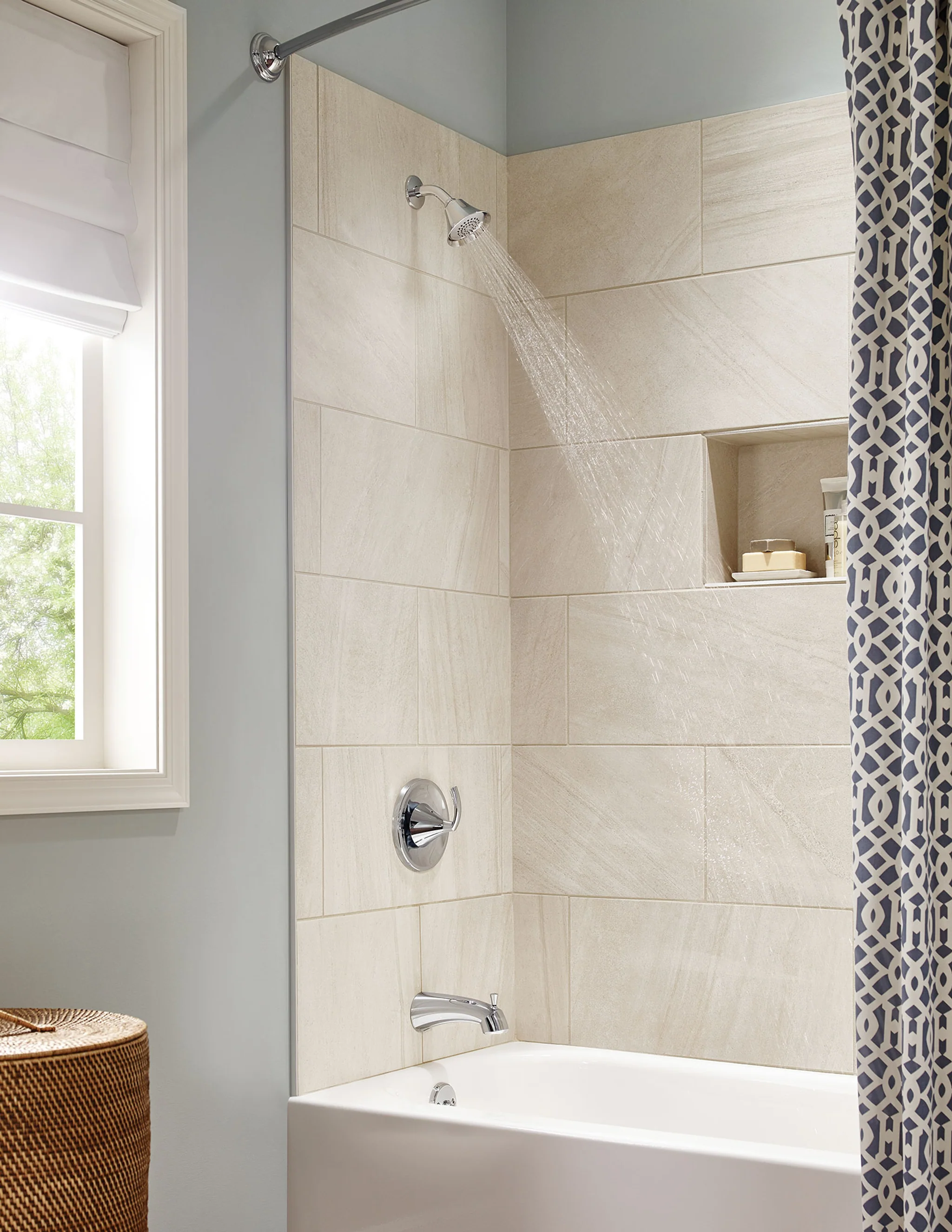 6609-Glyde-Chrome-Posi-Temp-R-Eco-Performance-Tub-Shower-12.webp Glyde Chrome Posi-Temp(R) Eco-Performance Tub/Shower