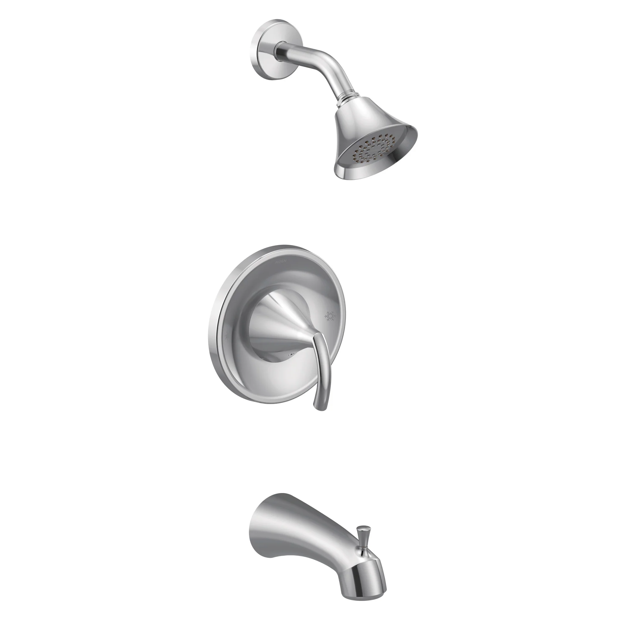 6609-Glyde-Chrome-Posi-Temp-R-Eco-Performance-Tub-Shower-3.webp Glyde Chrome Posi-Temp(R) Eco-Performance Tub/Shower
