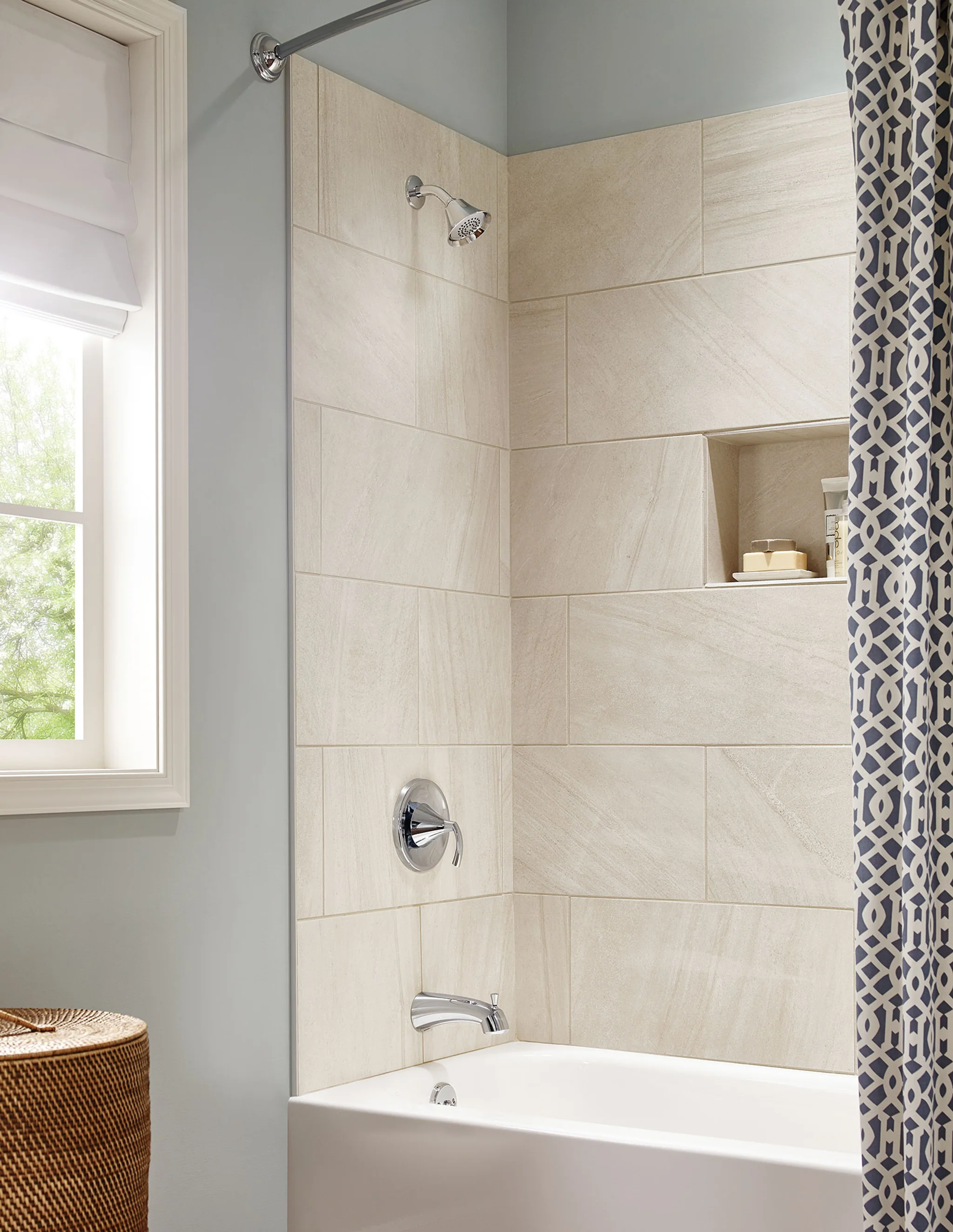 6609-Glyde-Chrome-Posi-Temp-R-Eco-Performance-Tub-Shower-8.webp Glyde Chrome Posi-Temp(R) Eco-Performance Tub/Shower