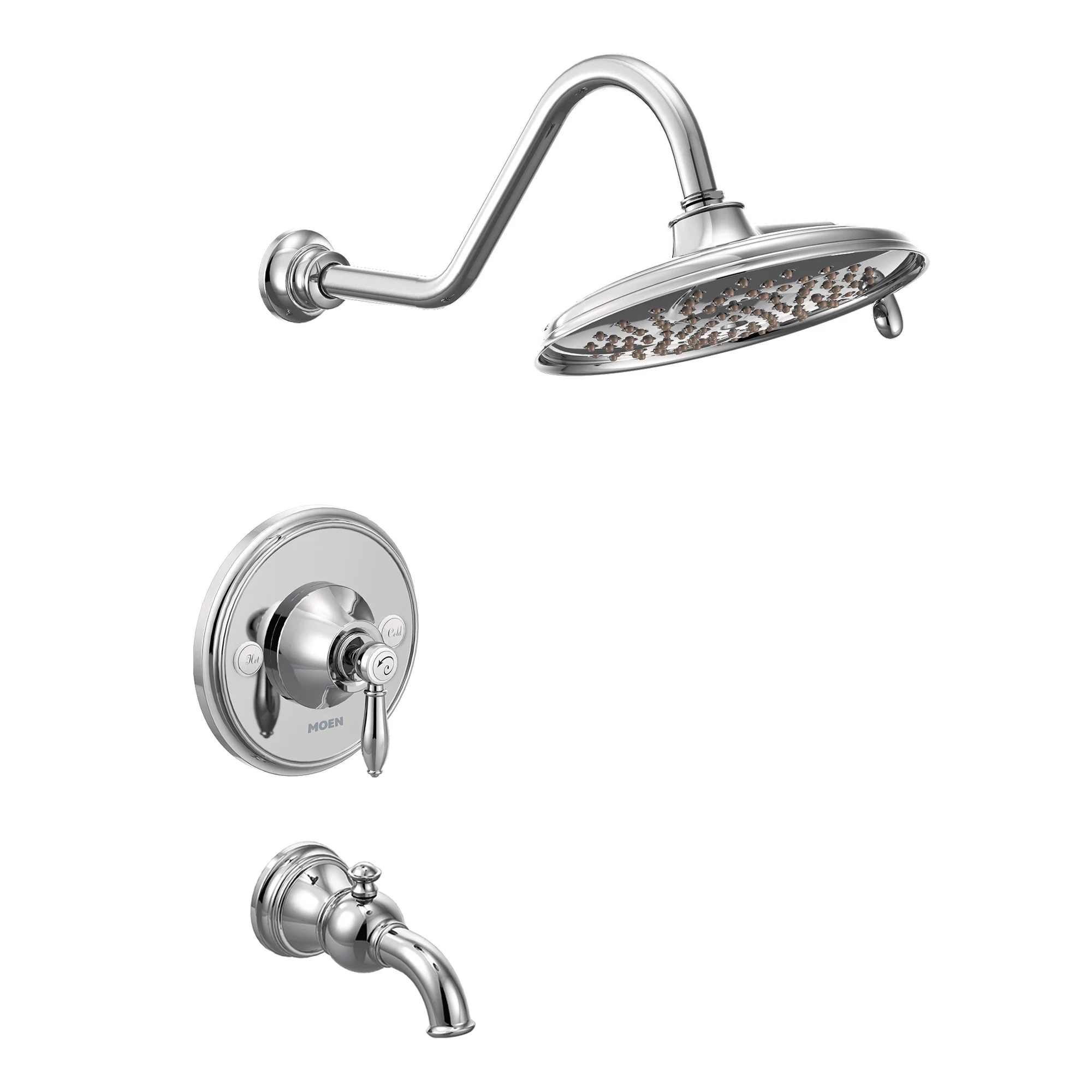 6614-Weymouth-Chrome-Posi-Temp-R-Tub-Shower-4.webp Weymouth Chrome Posi-Temp(R) Tub/Shower