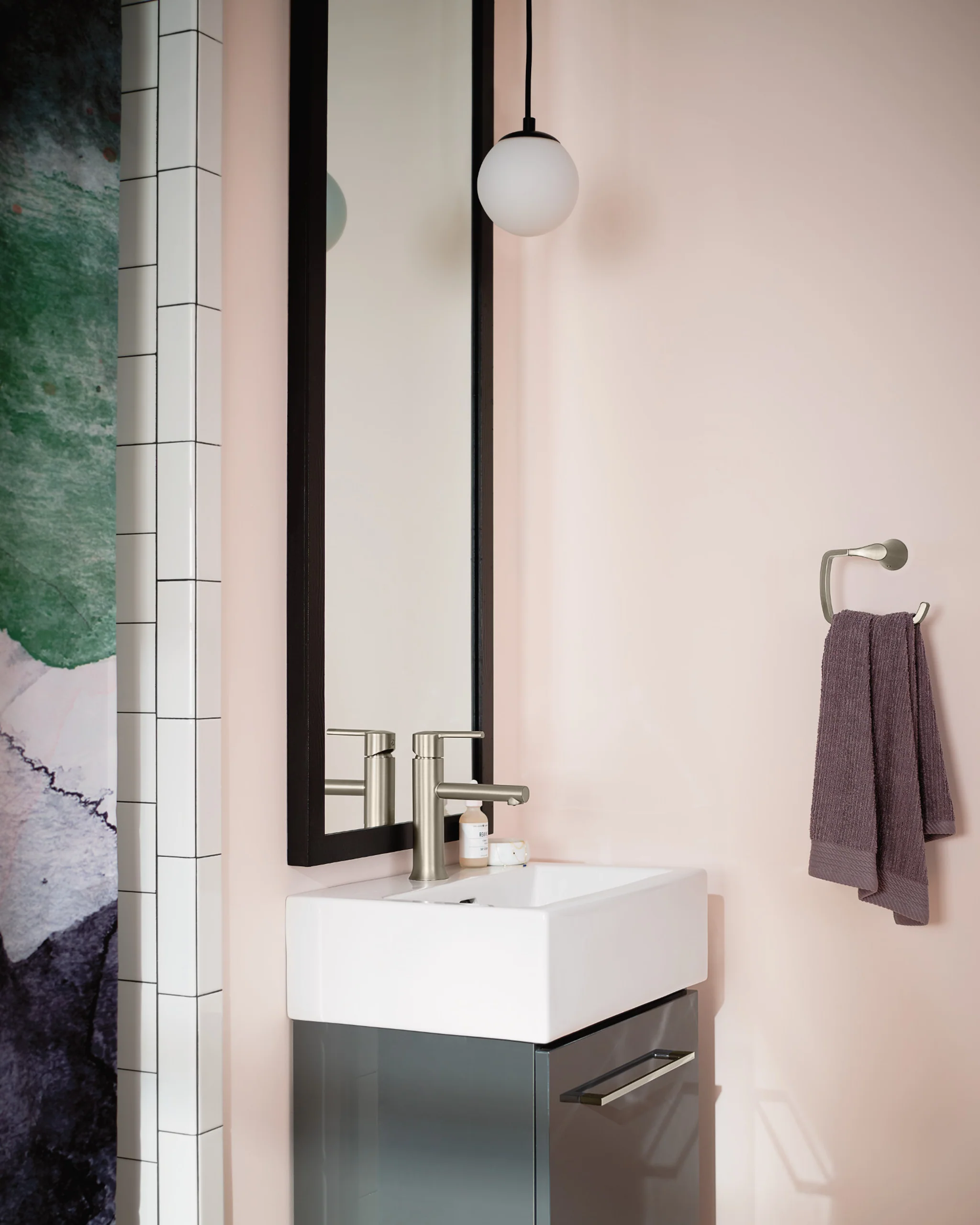 Arlys One-handle Bathroom Sink Faucet