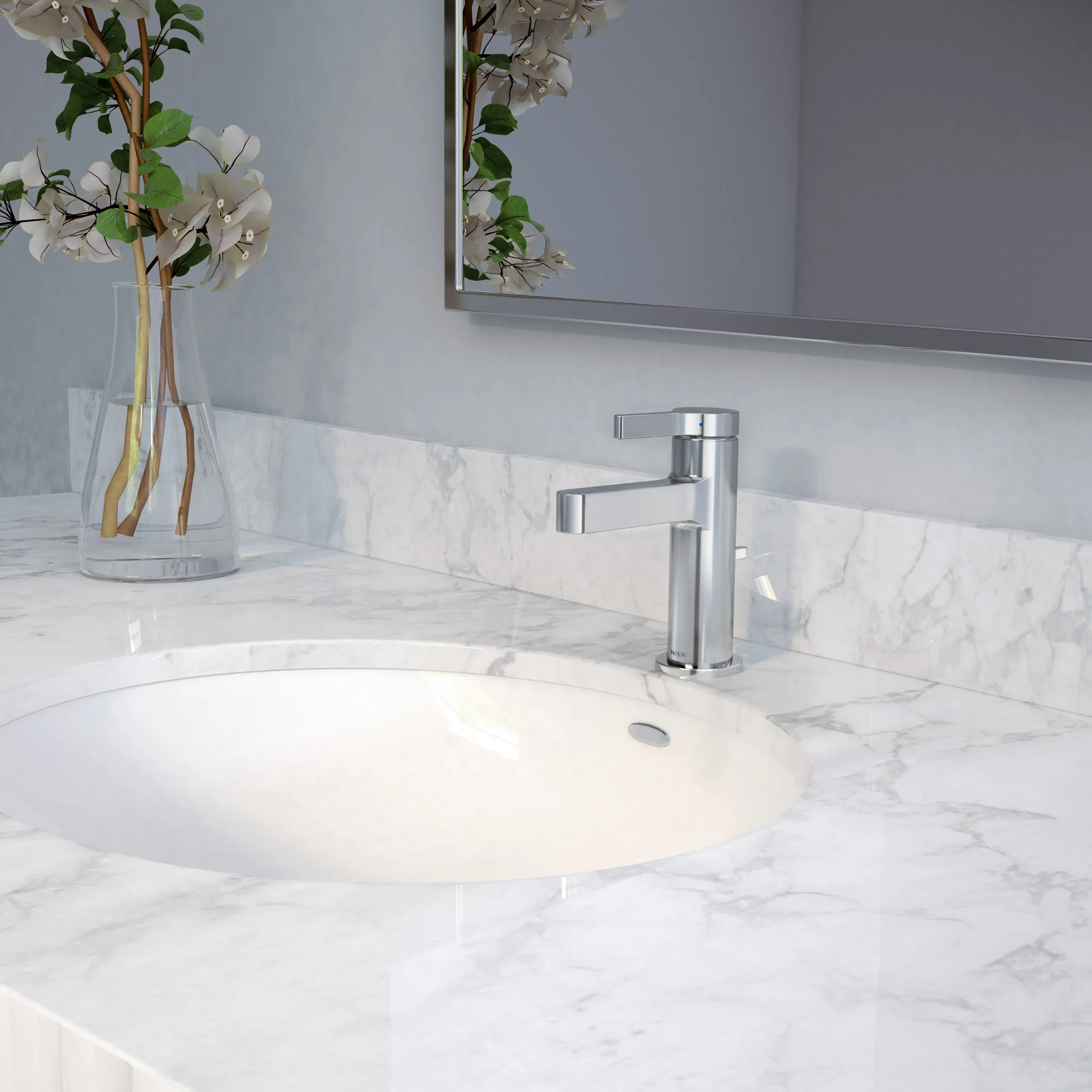 6652-Vichy-One-handle-Bathroom-Sink-Faucet-2.webp Vichy One-handle Bathroom Sink Faucet