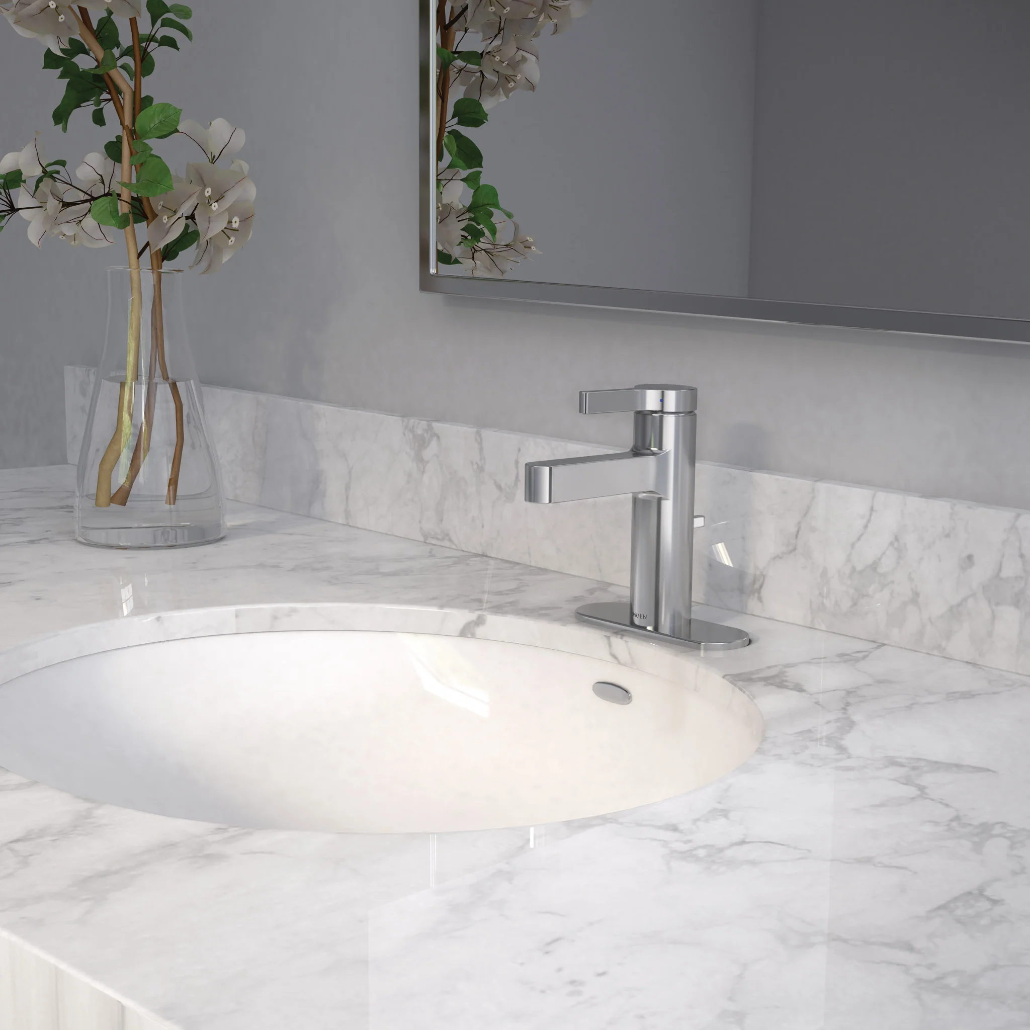 6652-Vichy-One-handle-Bathroom-Sink-Faucet-3.webp Vichy One-handle Bathroom Sink Faucet