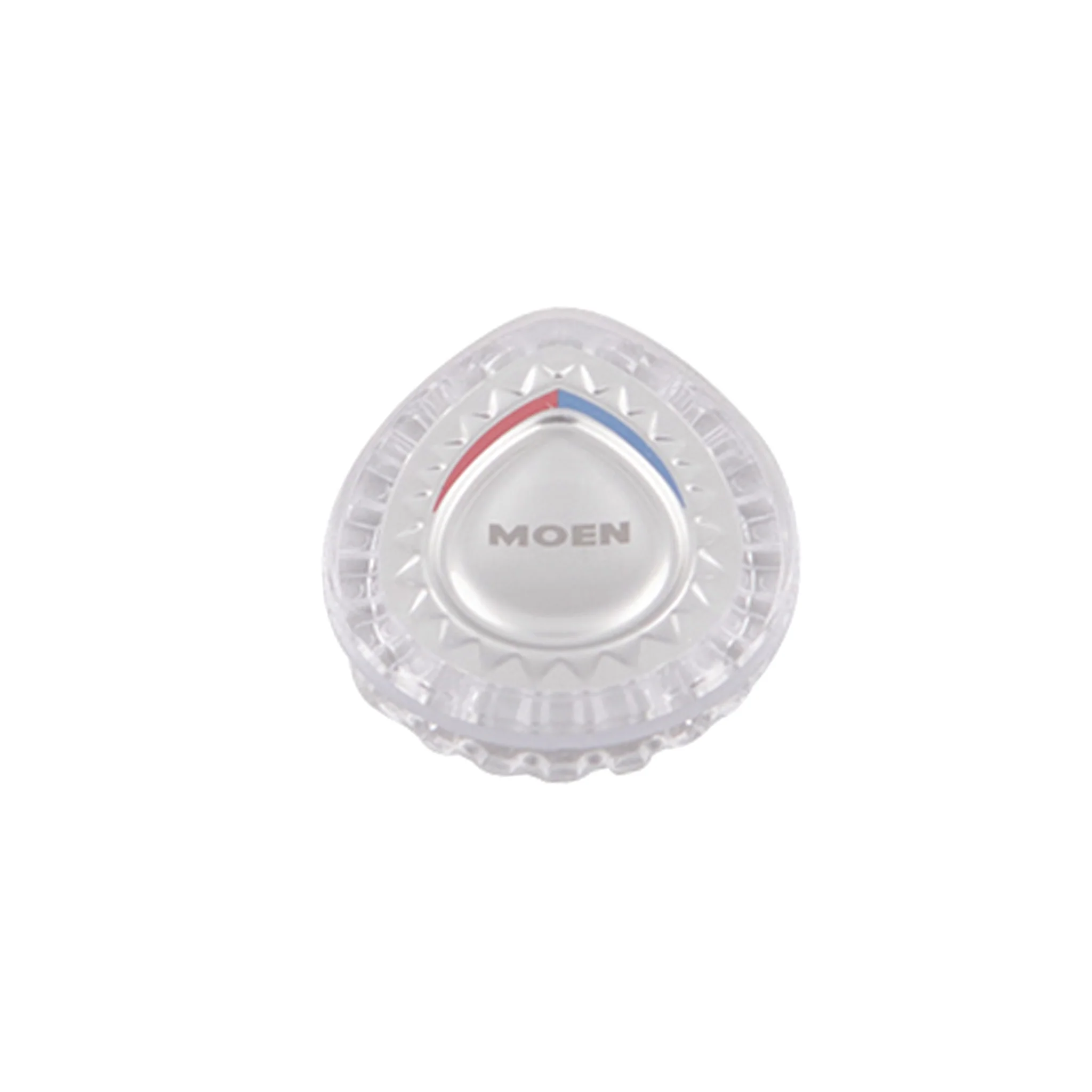 6653-Moen-Chateau-Handle-Cap-For-A-Single-handle-Bathroom-Faucet-And-Non-pressure-balancing-Shower-2.webp Moen Chateau Handle Cap For A Single-handle Bathroom Faucet And Non-pressure-balancing Shower