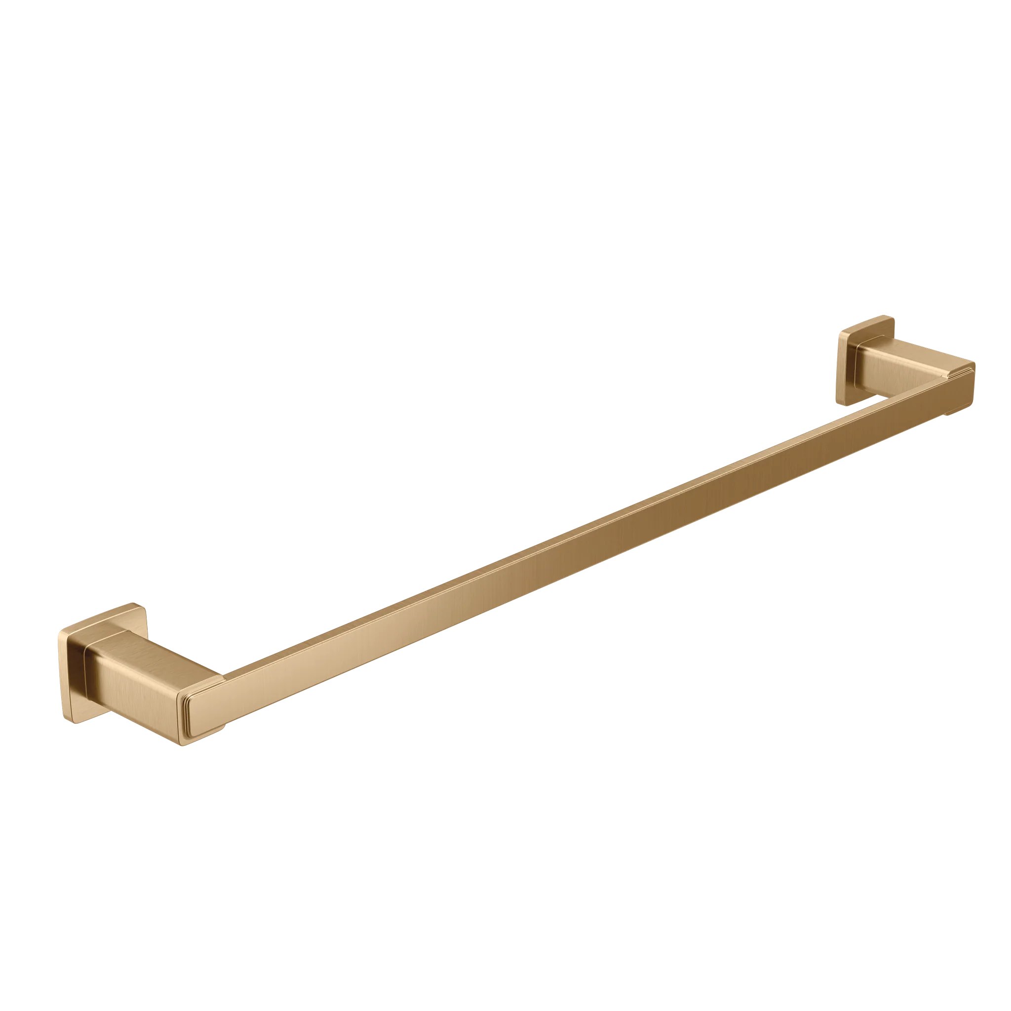 Iver Chrome 24" towel bar only