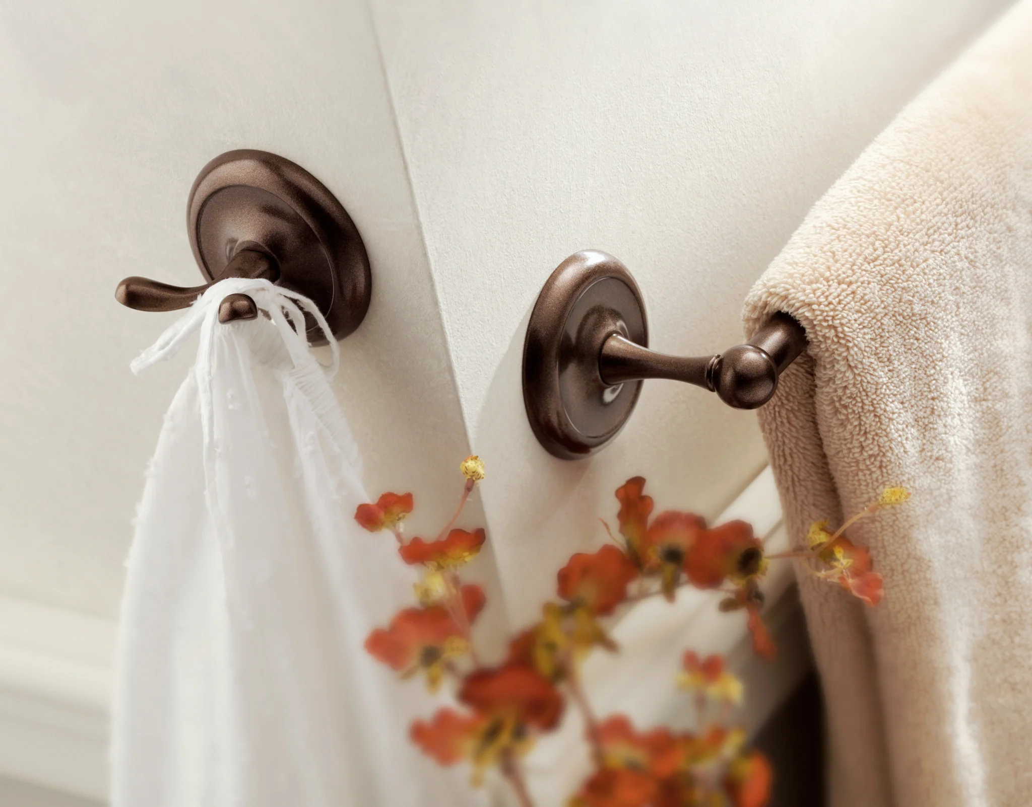 Yorkshire Chrome 24" Towel Bar