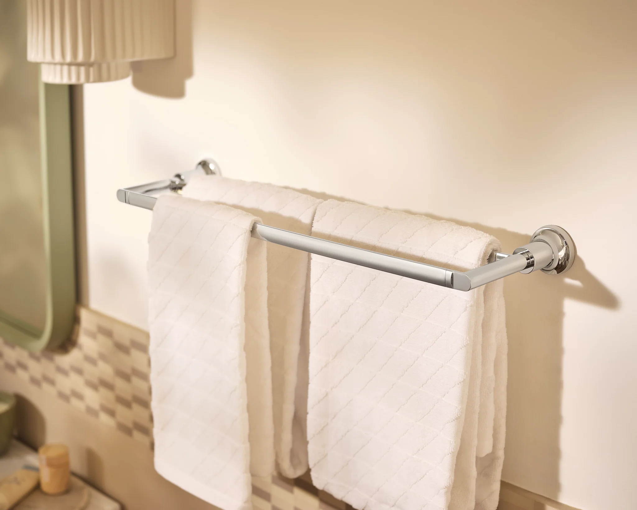 6792-Zyla-Chrome-24-double-towel-bar-4.webp Zyla Chrome 24" double towel bar
