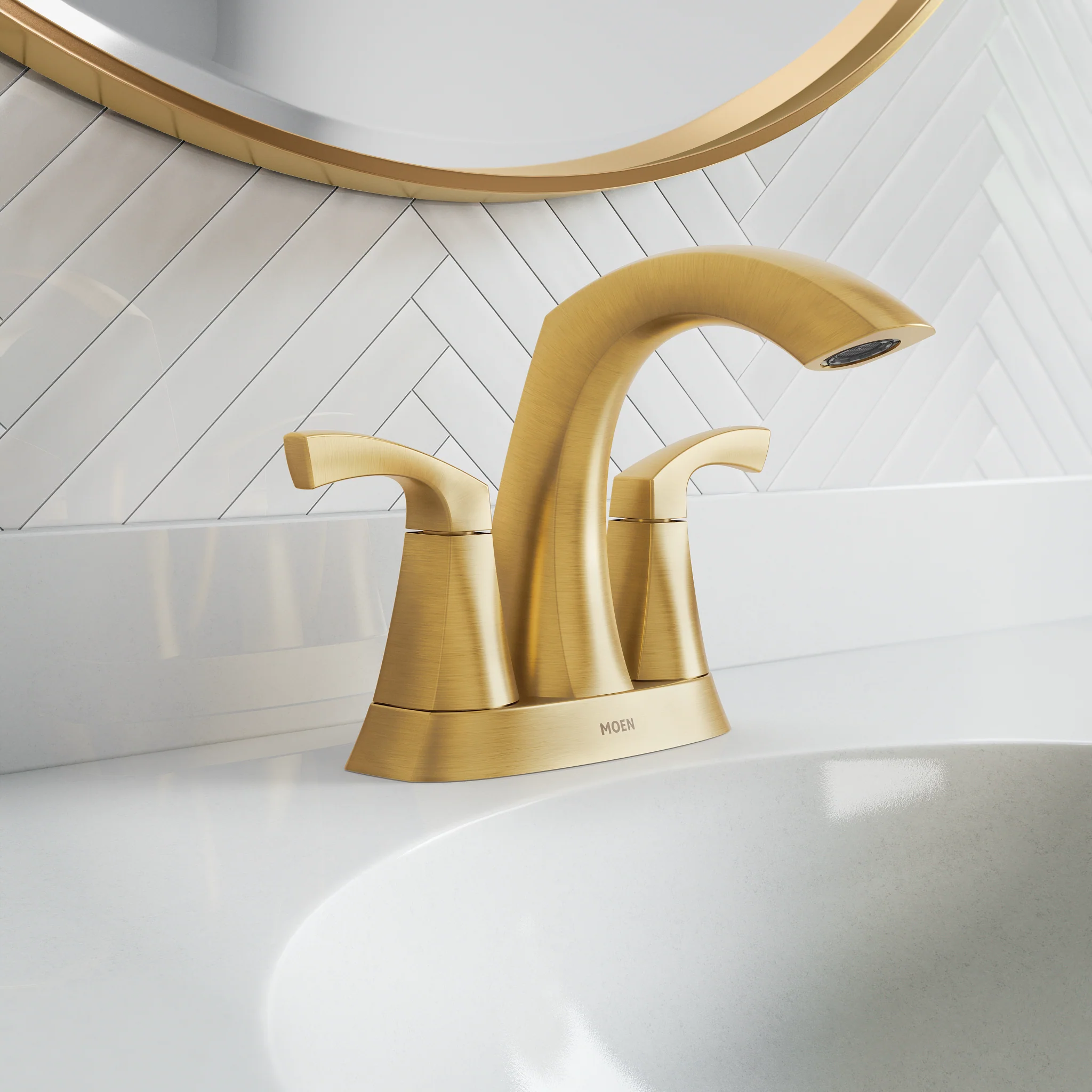 683-Lindor-Two-handle-Centerset-Bathroom-Sink-Faucet-3.webp Lindor Two-handle Centerset Bathroom Sink Faucet
