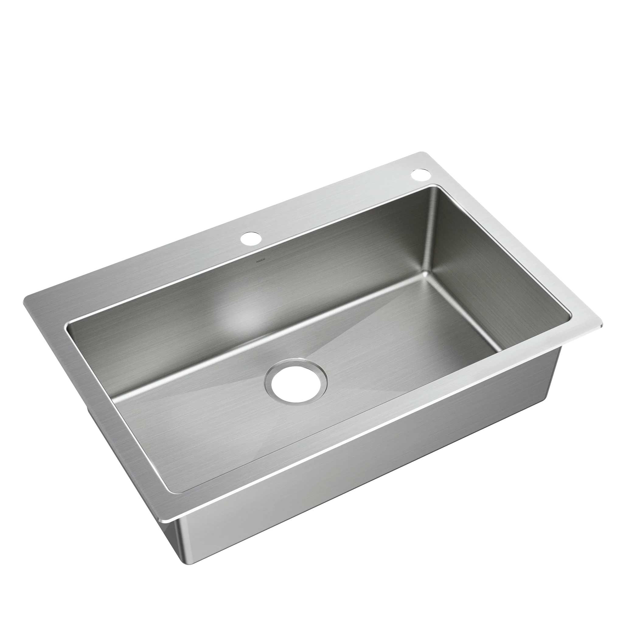 6830-Islet-33-x22-stainless-steel-18-gauge-single-bowl-dual-mount-sink-6.webp Islet 33"x22" stainless steel 18 gauge single bowl dual mount sink