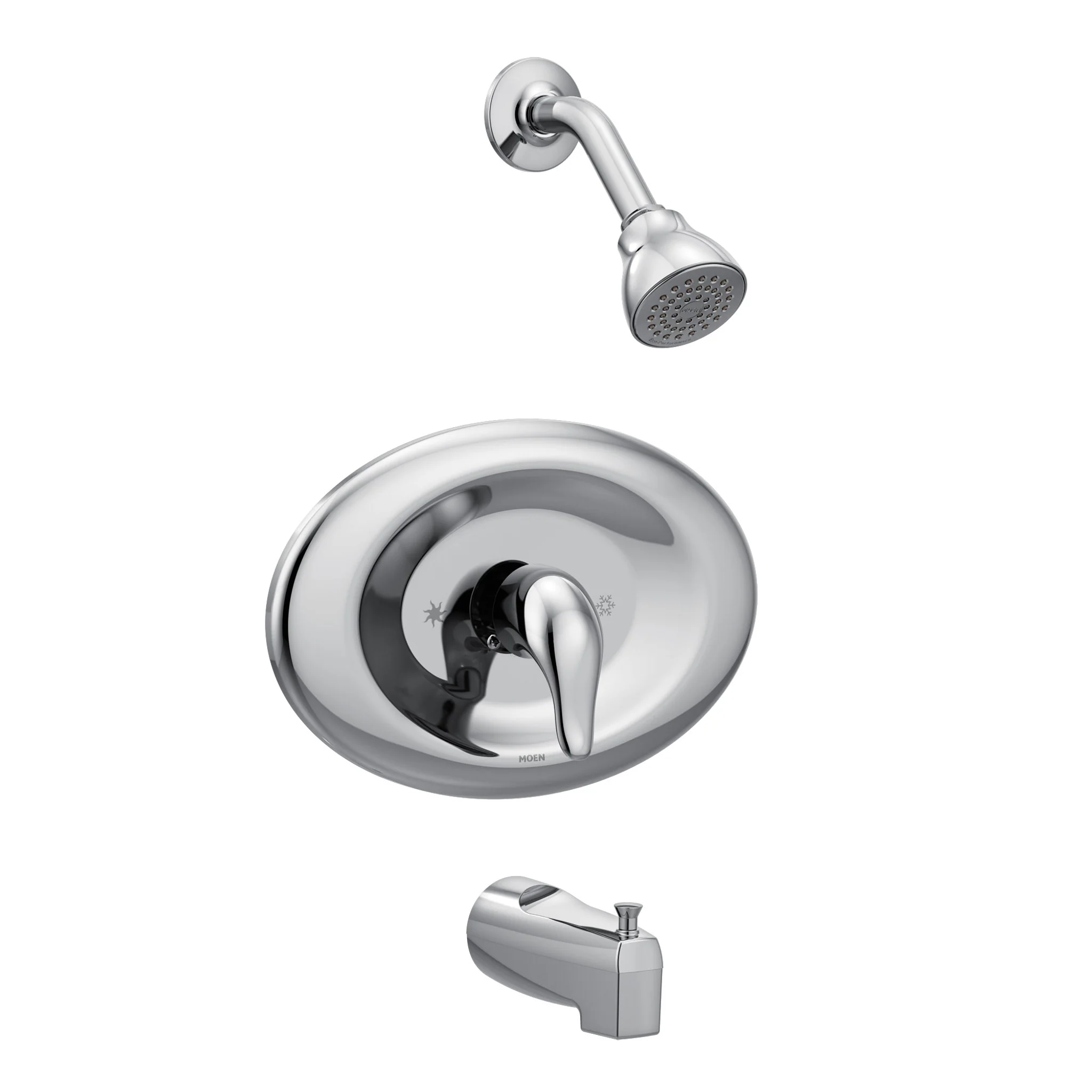 6847-Chateau-Chrome-Posi-Temp-R-Eco-Performance-Tub-Shower-2.webp Chateau Chrome Posi-Temp(R) Eco-Performance Tub/Shower