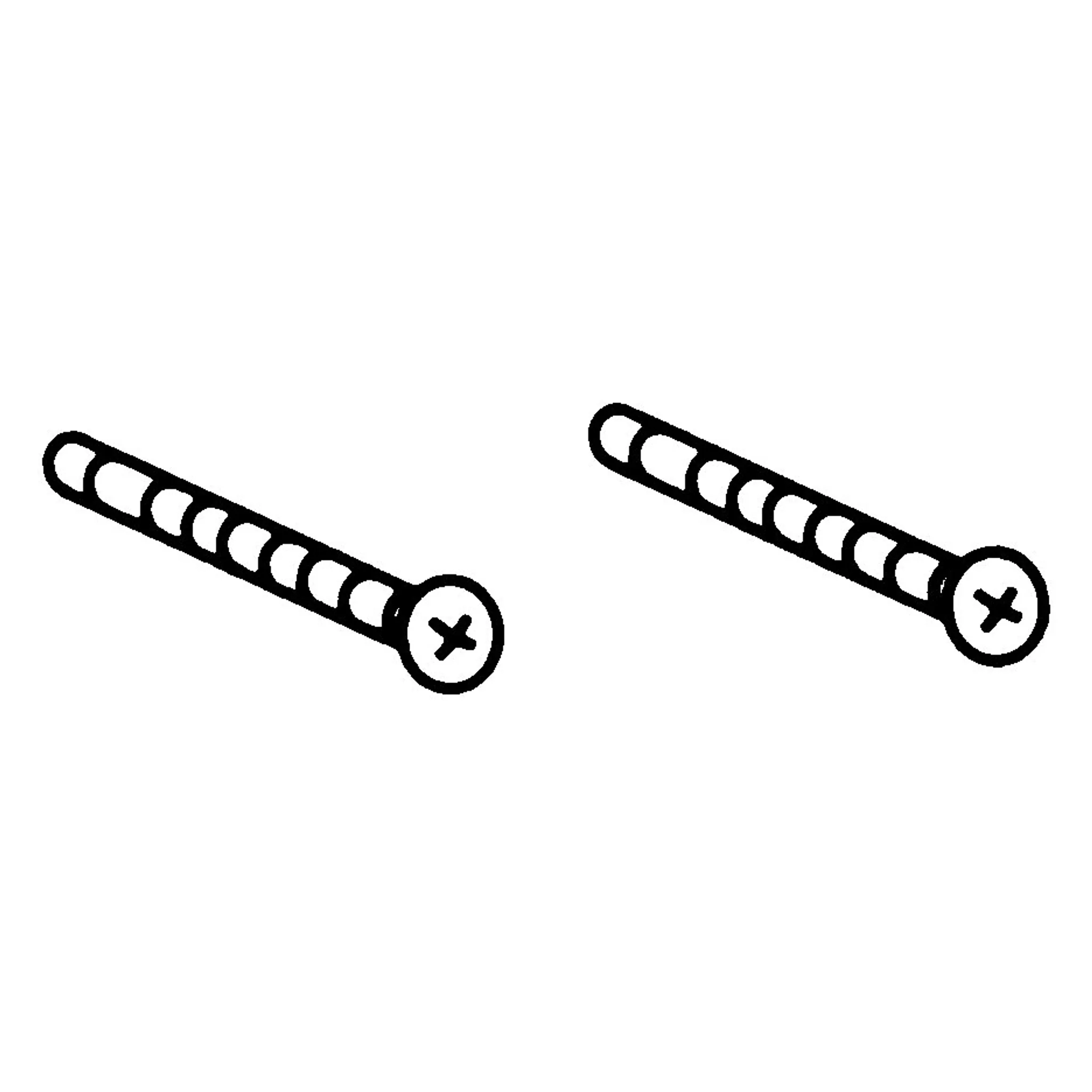 6859-Commercial-Escutcheon-Screws-Torx-For-Posi-Temp-and-Moentrol-One-Handle-Tub-Showers-4.webp Commercial Escutcheon Screws,Torx For Posi-Temp and Moentrol One-Handle Tub/Showers