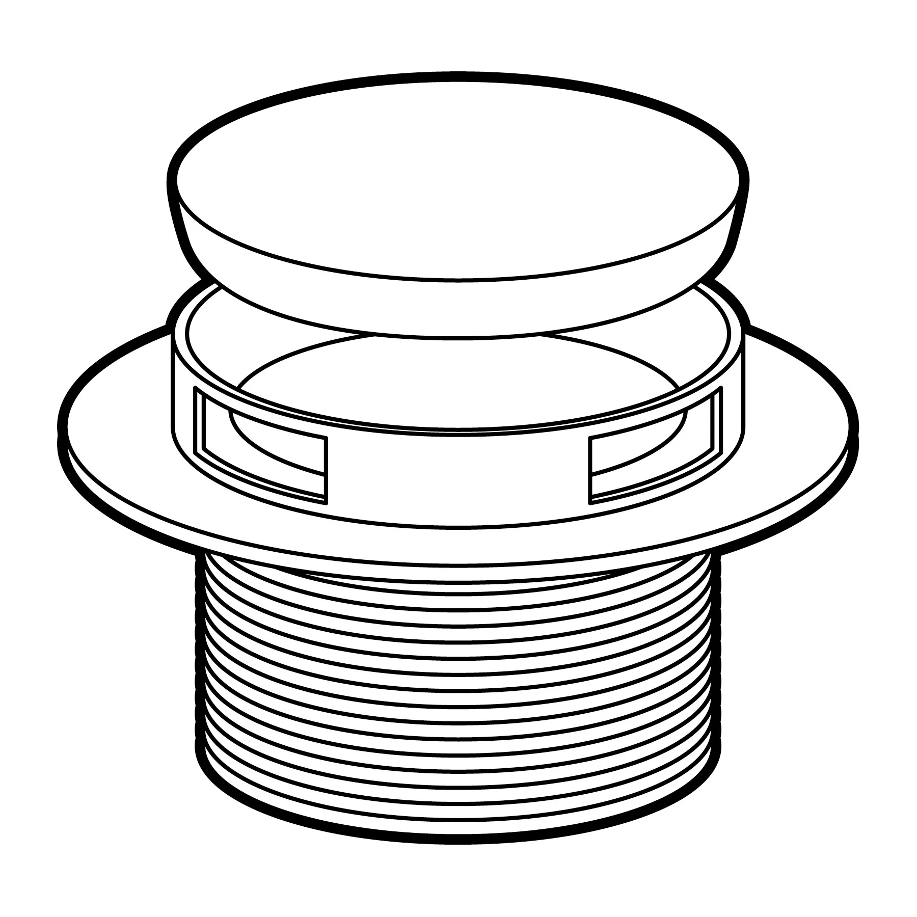 6878-Moen-Tub-Drain-Assembly-1.webp Moen Tub Drain Assembly