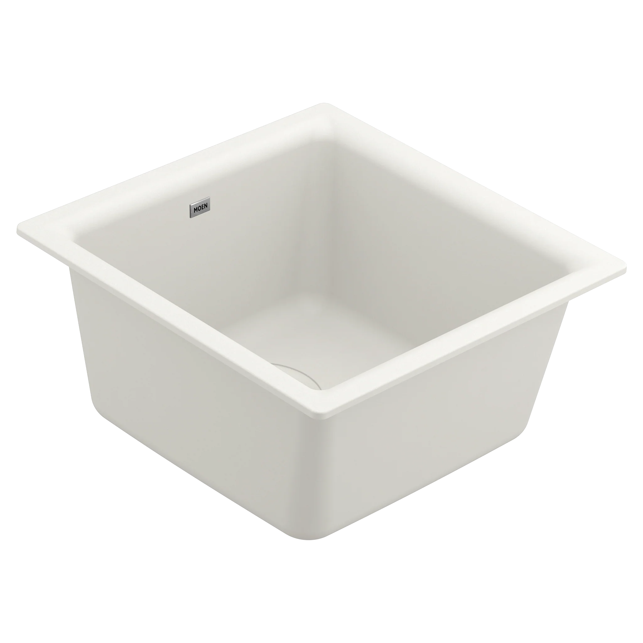 Host 16" Granite Dual Mount Single Bowl Sink