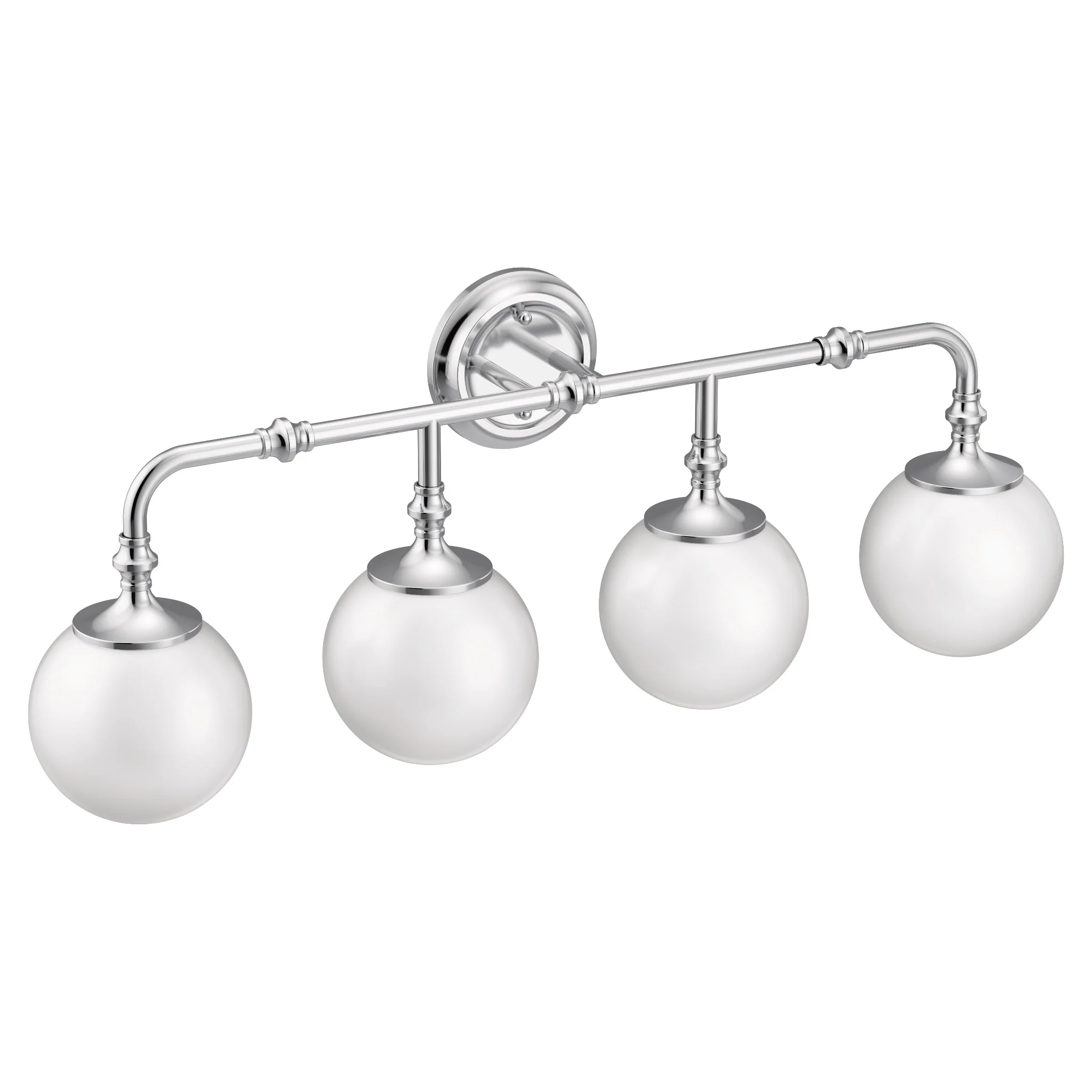 6911-Colinet-Chrome-four-globe-bath-light-4.webp Colinet Chrome four globe bath light
