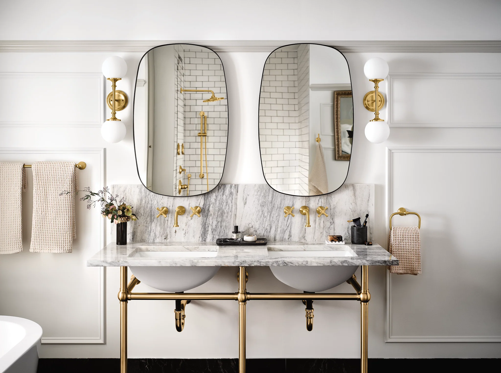 6916-Colinet-Chrome-towel-bar-6.webp Colinet Chrome towel bar