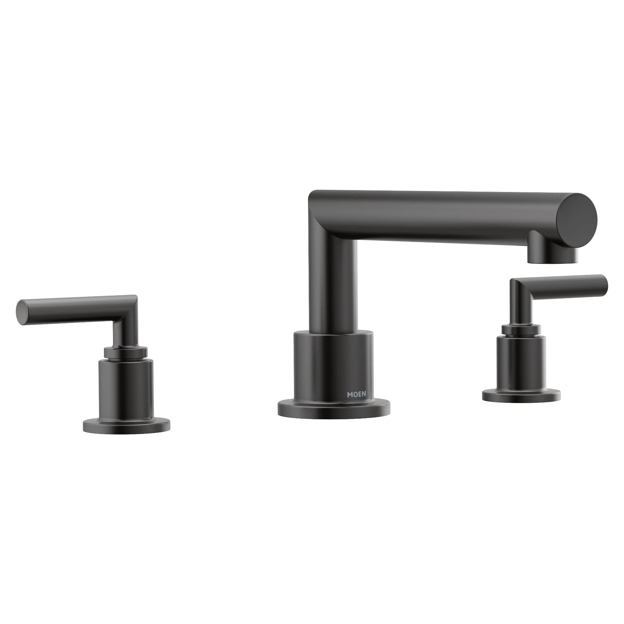 6955-Arris-Chrome-Two-Handle-Roman-Tub-Faucet-10.webp Arris Chrome Two-Handle Roman Tub Faucet