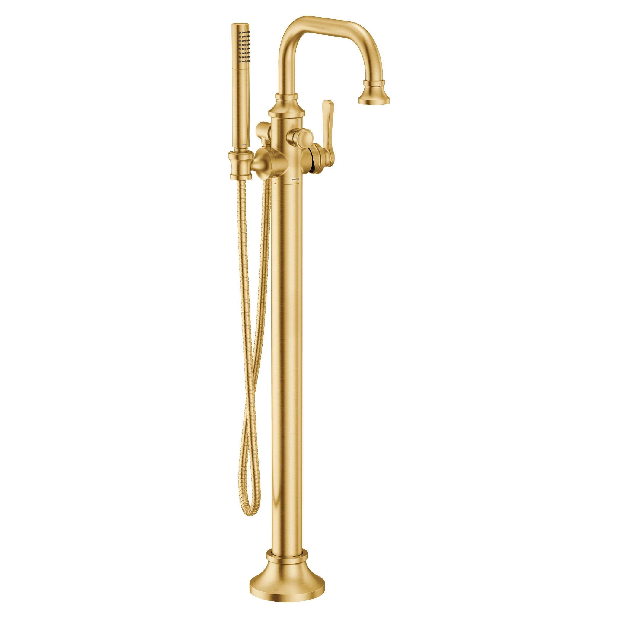 7015-Colinet-Chrome-one-handle-tub-filler-includes-hand-shower-1.webp Colinet Chrome one-handle tub filler includes hand shower