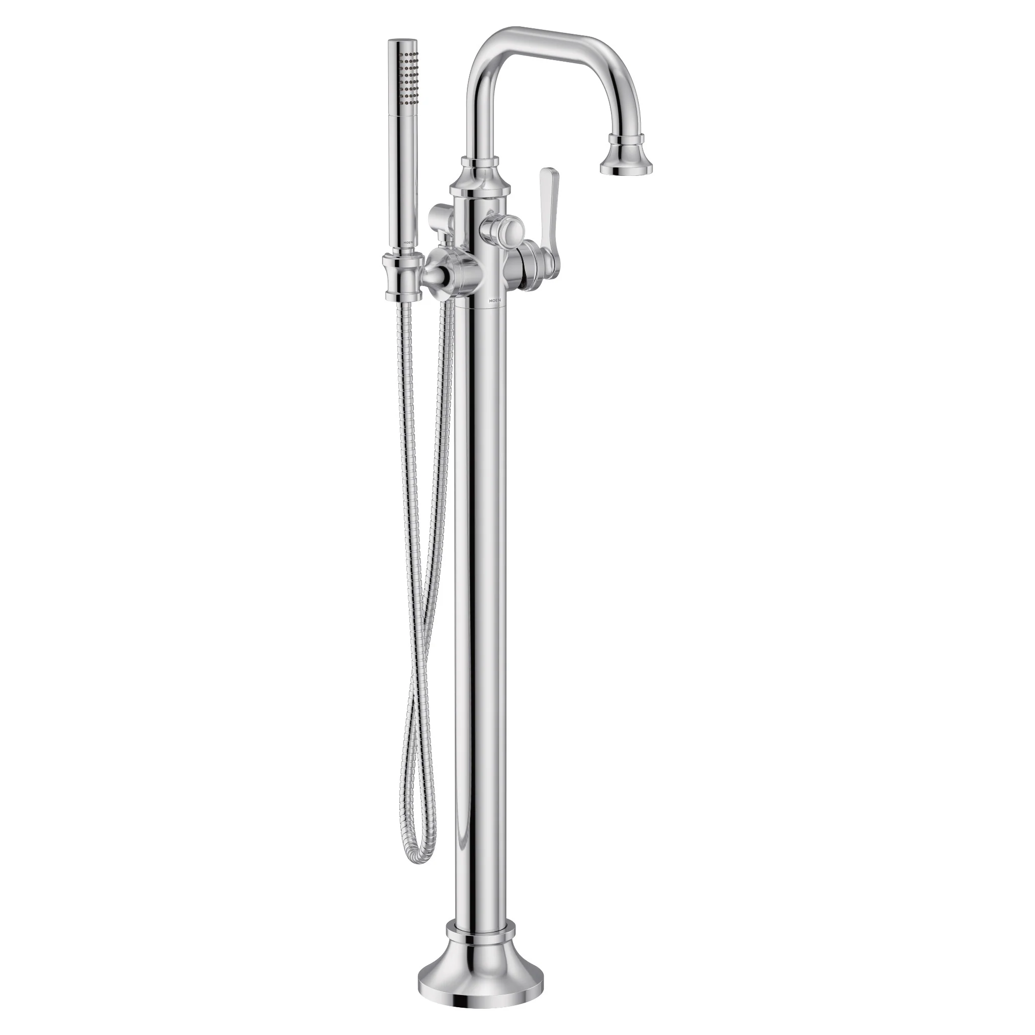 7015-Colinet-Chrome-one-handle-tub-filler-includes-hand-shower-12.webp Colinet Chrome one-handle tub filler includes hand shower