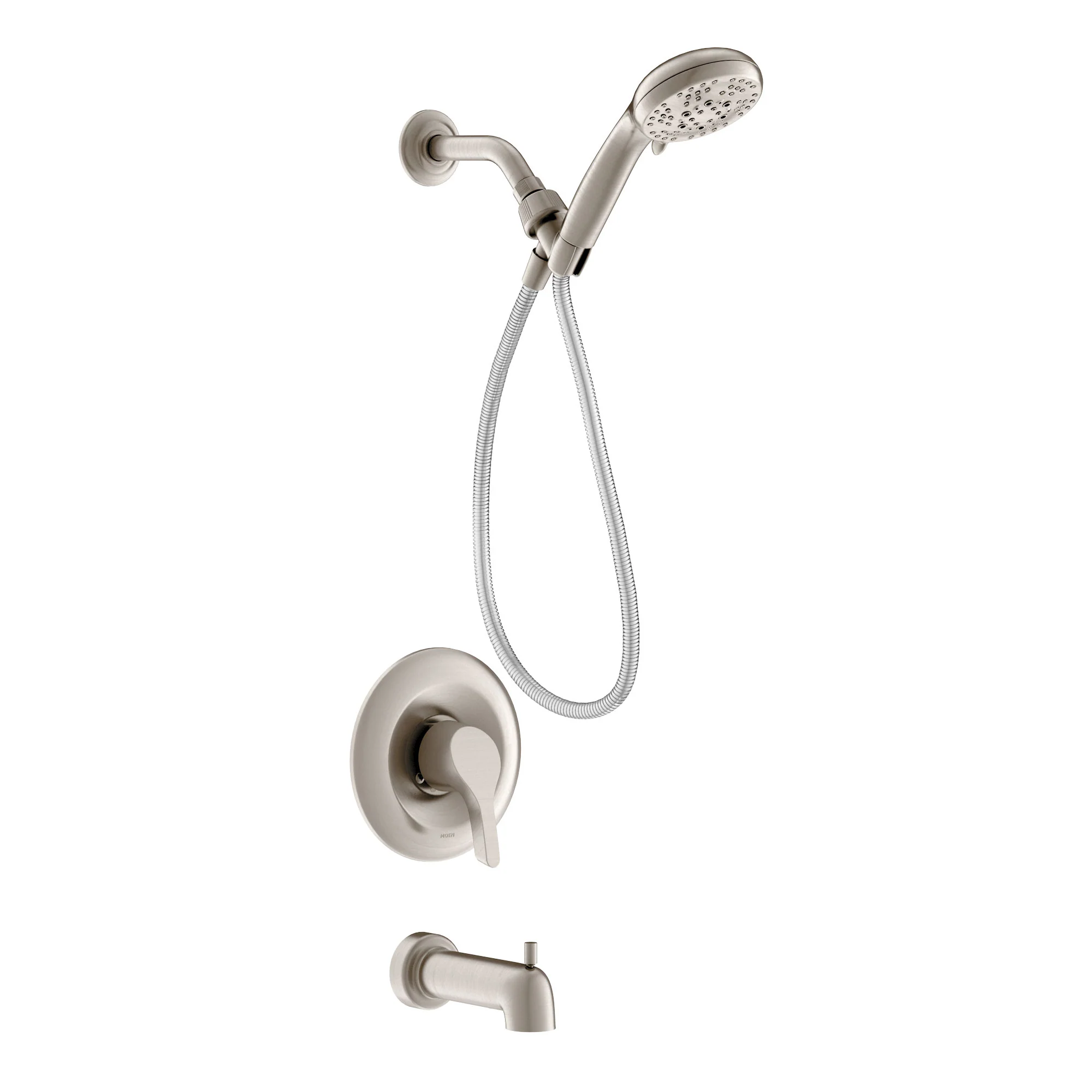 7024-Danika-Chrome-Posi-Temp-R-Tub-Shower-1.webp Danika Chrome Posi-Temp(R) Tub/Shower