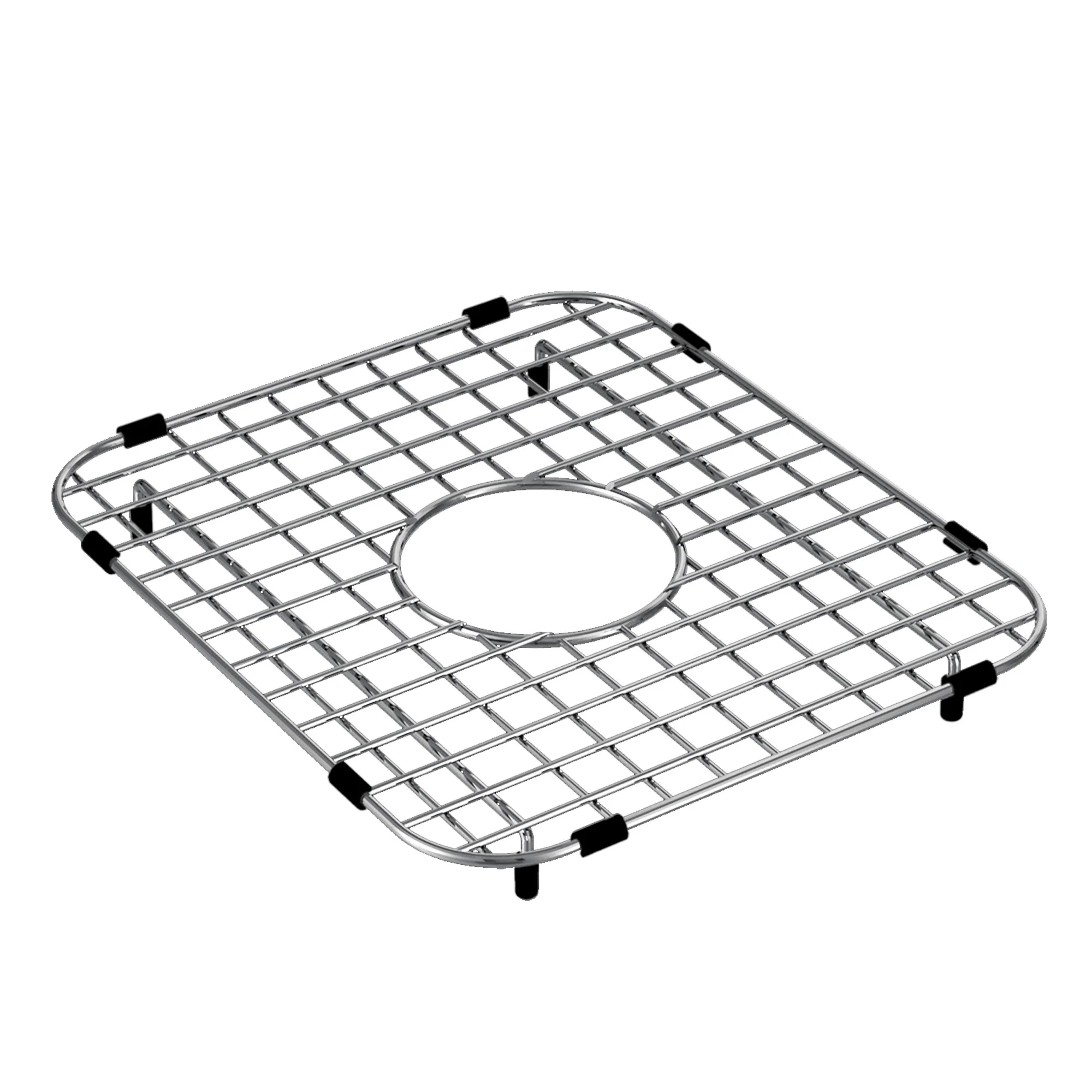 7034-Moen-Stainless-Steel-Center-Drain-Bottom-Grid-Accessory-fits-14-x-16-Sink-Bowls-1.webp Moen Stainless Steel Center Drain Bottom Grid Accessory fits 14" x 16" Sink Bowls
