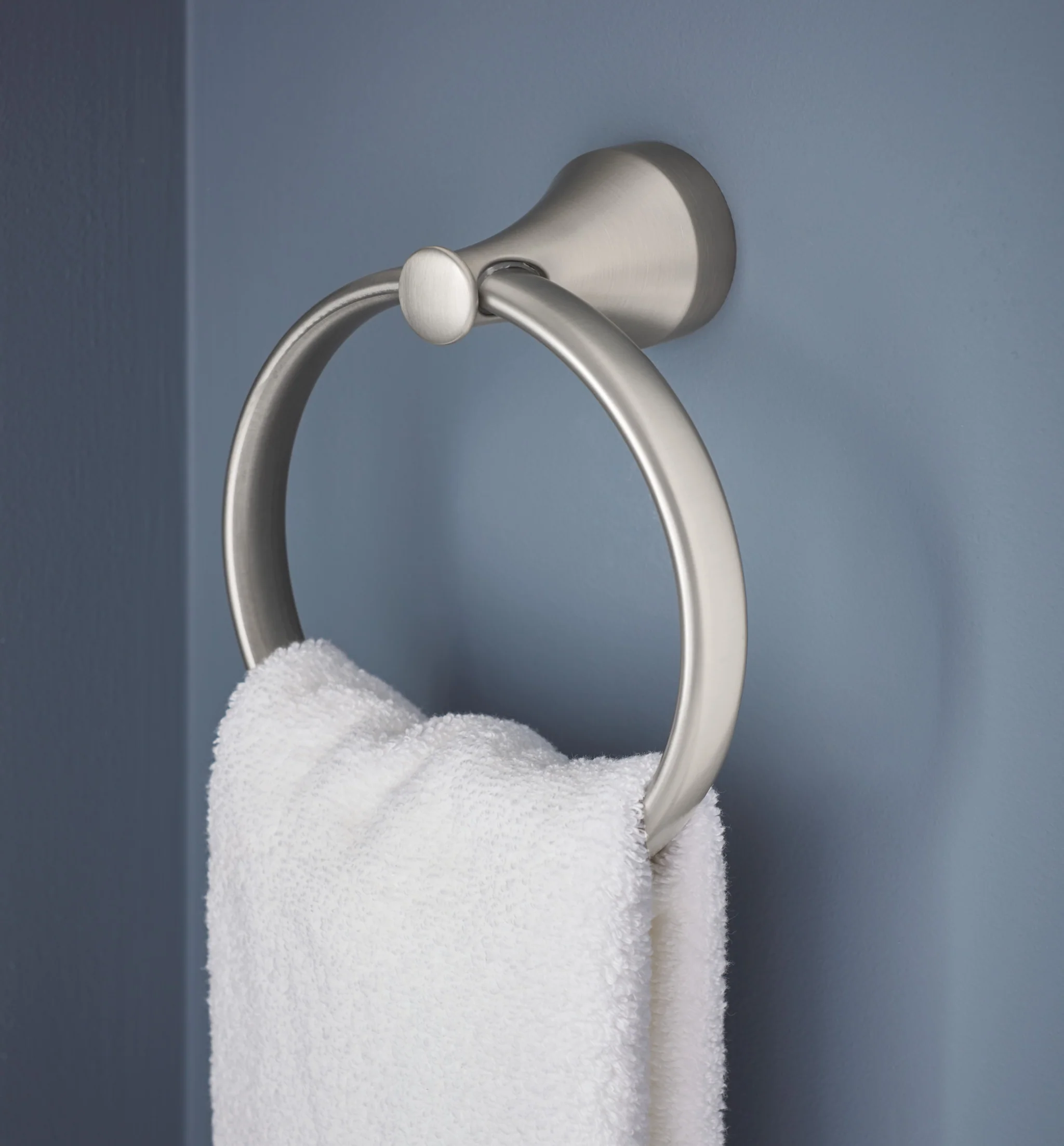 7037-Hamden-Spot-resist-brushed-nickel-Towel-Ring-2.webp Hamden Spot resist brushed nickel Towel Ring