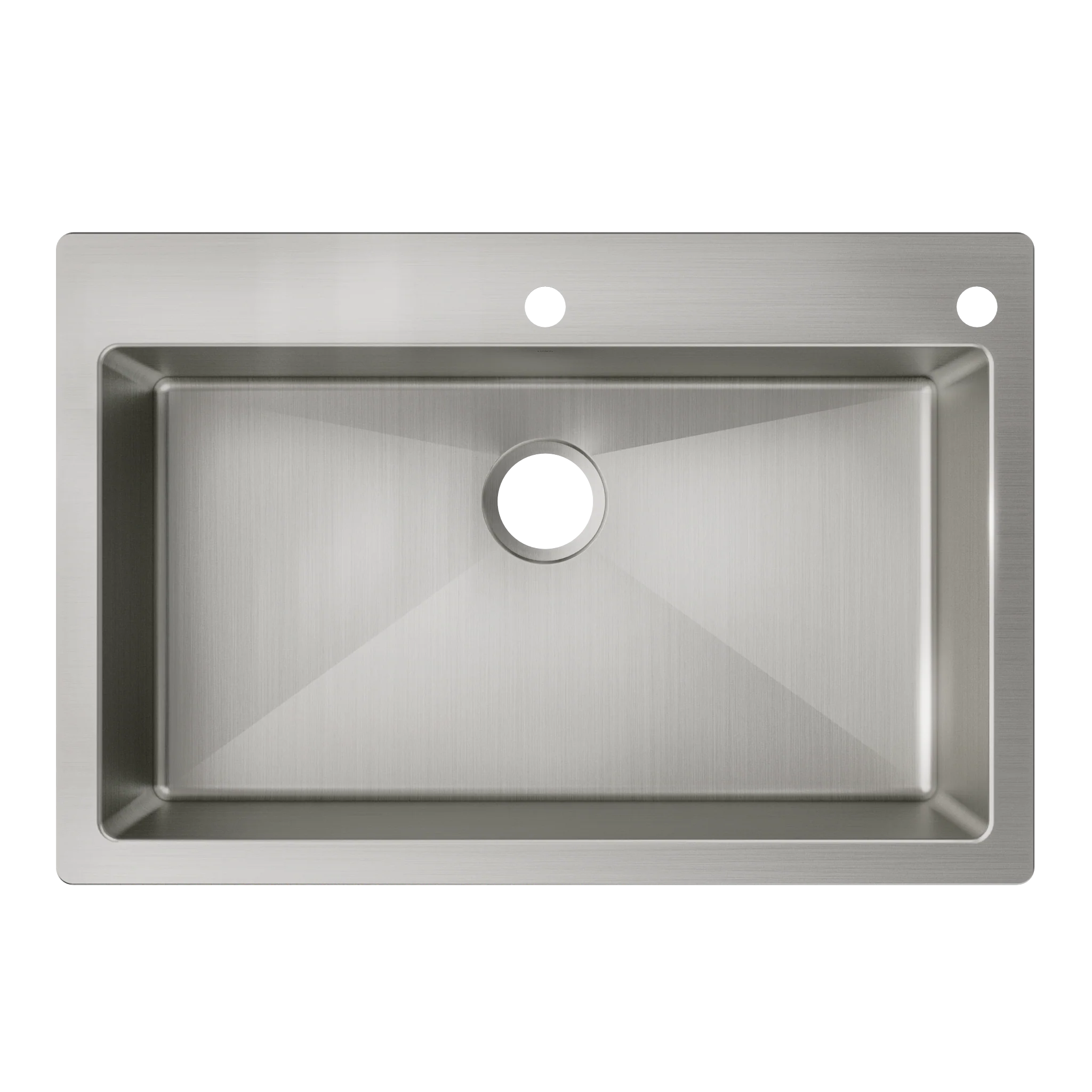7041-33-x-22-Stainless-Steel-18-Gauge-Single-Bowl-Dualmount-Sink-and-Faucet-Combination-9.webp 33" x 22" Stainless Steel 18 Gauge Single Bowl Dualmount Sink and Faucet Combination