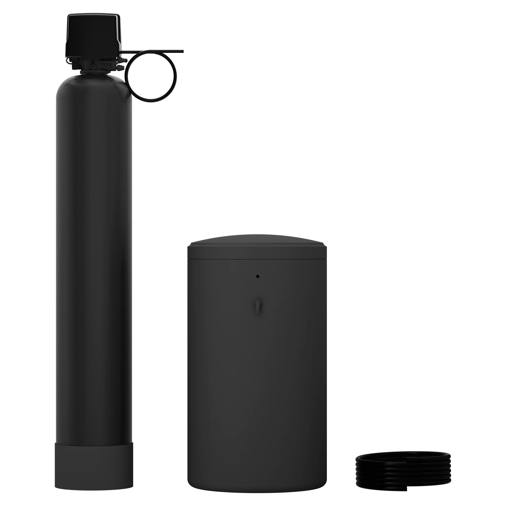 Salt-Based Water Softeners 4 - 6 Bath