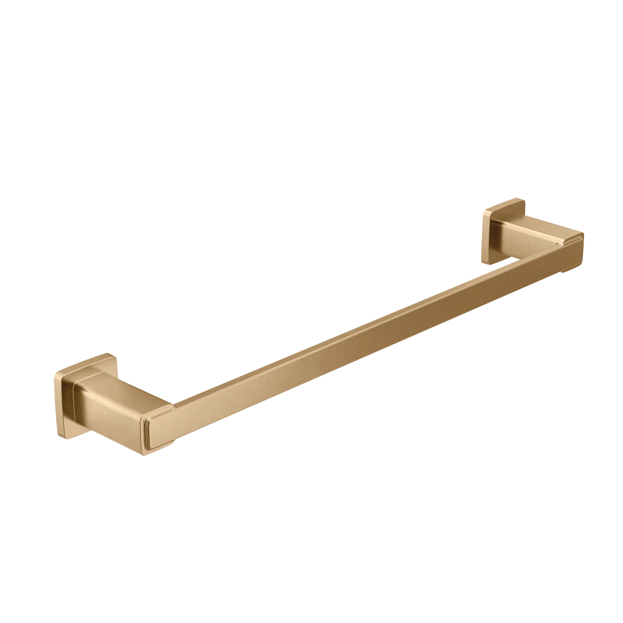 Iver Chrome 18" towel bar