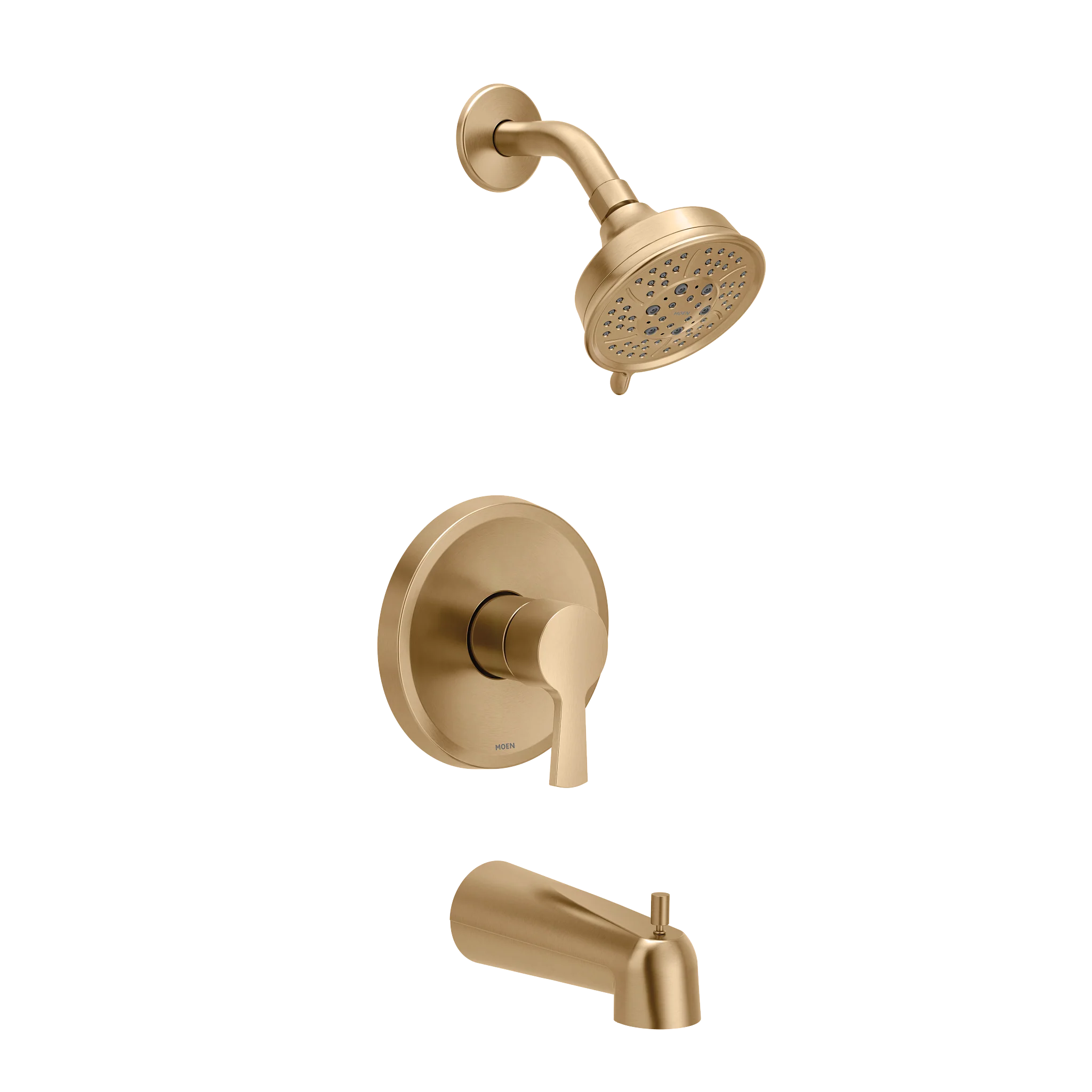 Jase M-CORE 2-Series Tub and Shower Trim