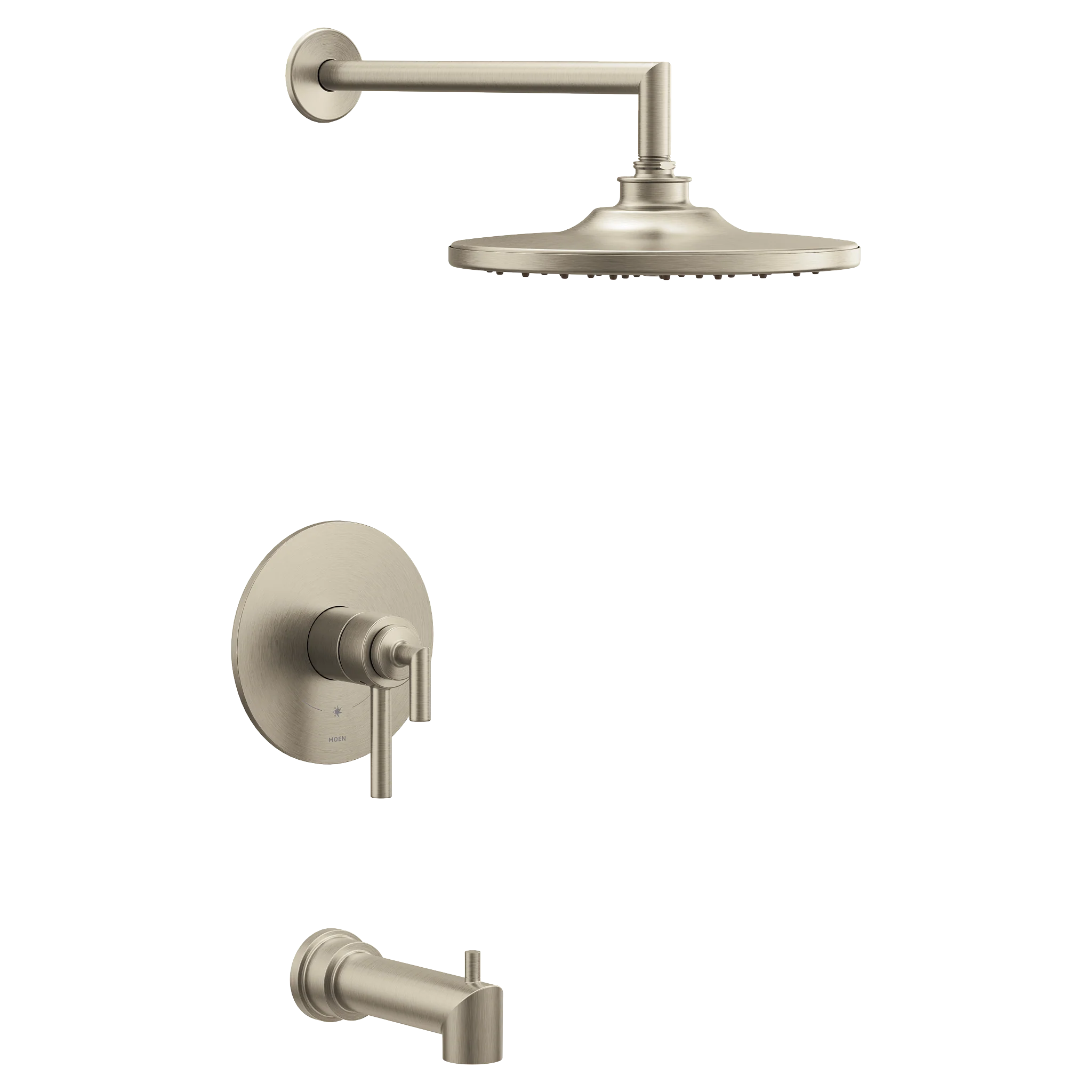 Arris M-CORE 4-Series Tub and Shower Trim