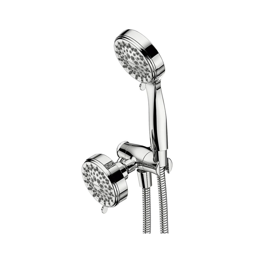 724-Ignite-Five-Function-3-3-4-Diameter-Standard-Spray-Head-With-Handheld-Shower-9.webp Ignite Five-Function 3 3/4" Diameter Standard Spray Head With Handheld Shower
