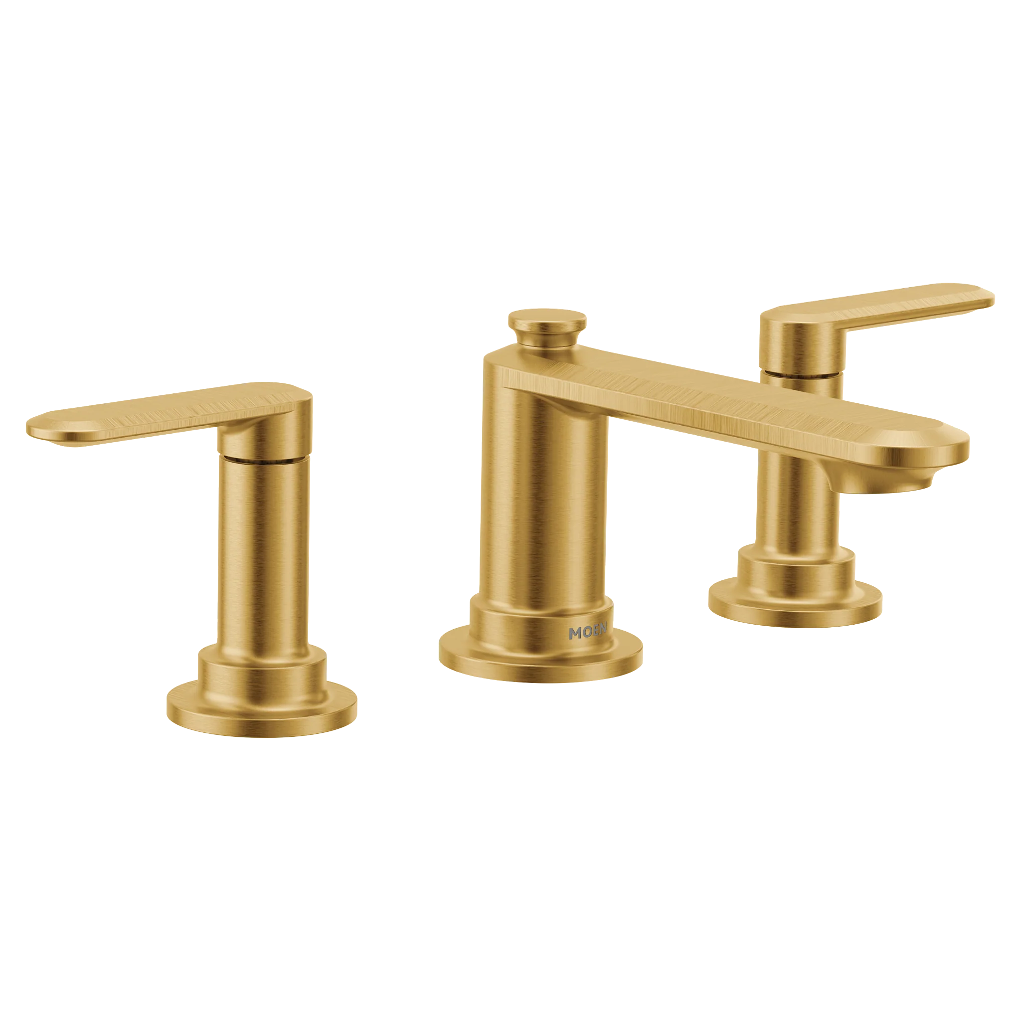 Greenfield Two-Handle Widespread Bathroom Sink Faucet