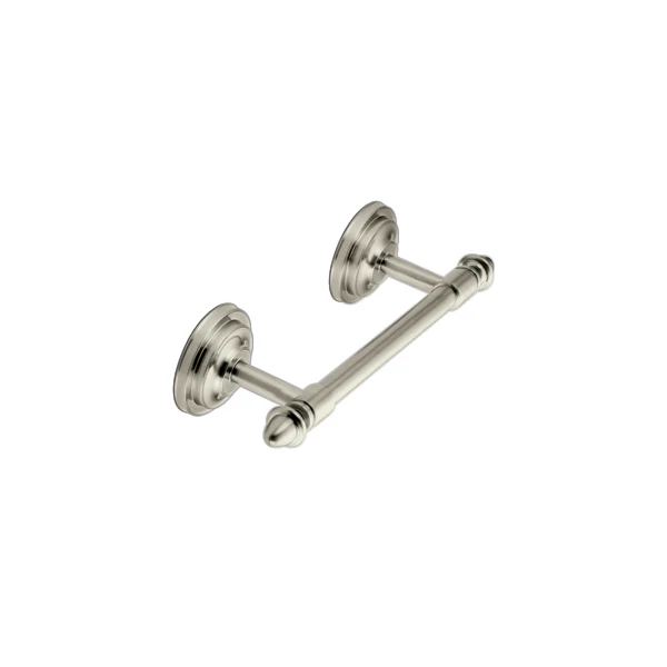 Stockton Chrome Pivoting Toilet Paper Holder