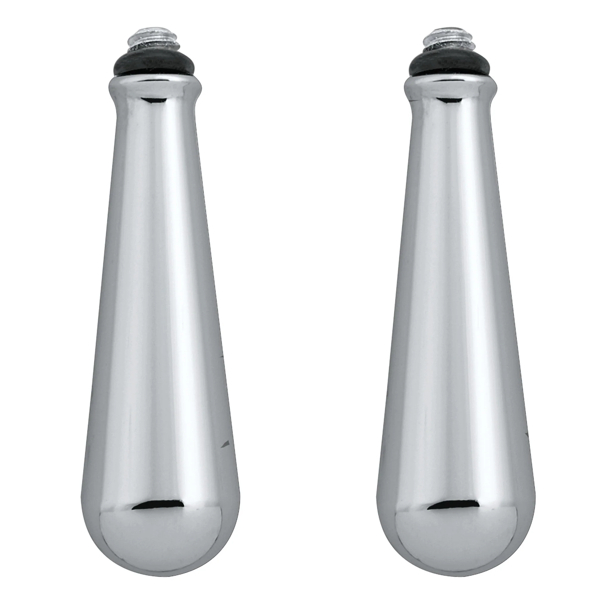 7265-Traditional-Chrome-Replacement-Handle-Knob-Insert-2.webp Traditional Chrome Replacement Handle Knob Insert