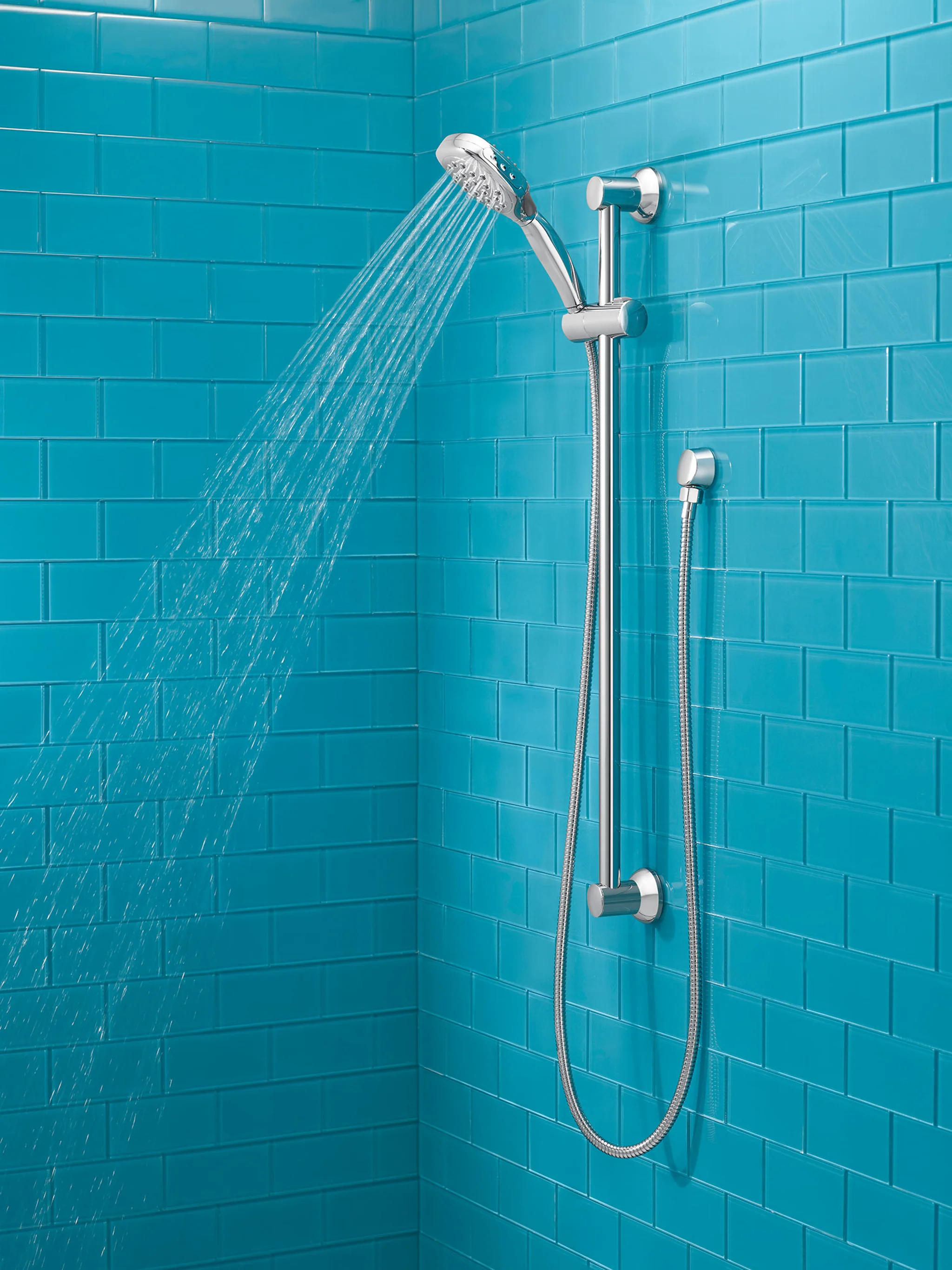 Moen Chrome Eco-Performance Handheld Shower