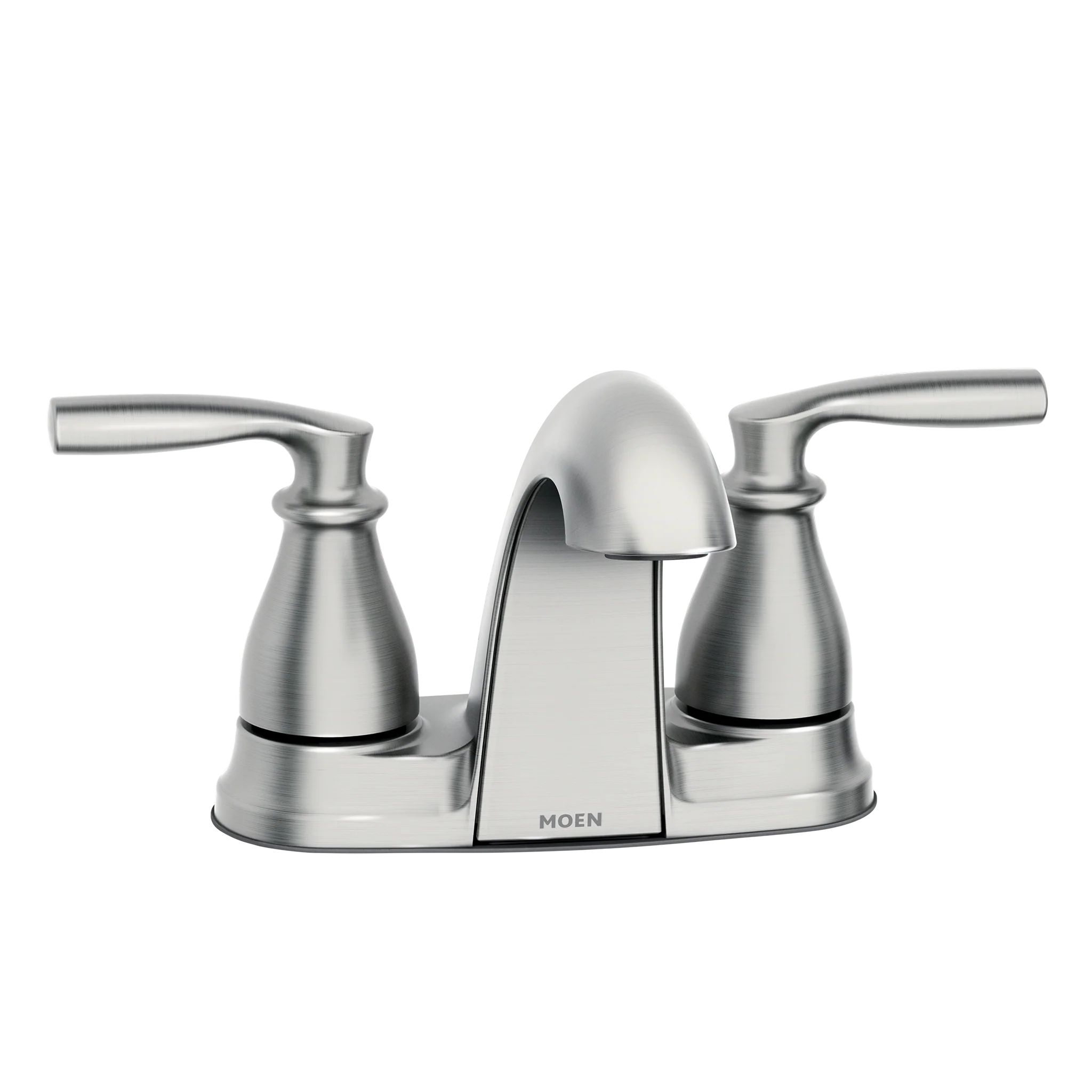 Hilliard Two-handle Centerset Bathroom Sink Faucet