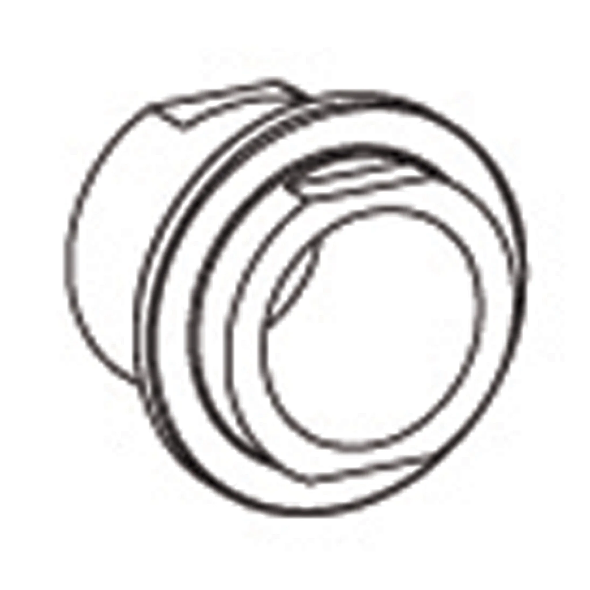7344-Commercial-Mounting-Sleeve-3-Function-Transfer-Valve-4.webp Commercial Mounting Sleeve, 3 Function Transfer Valve
