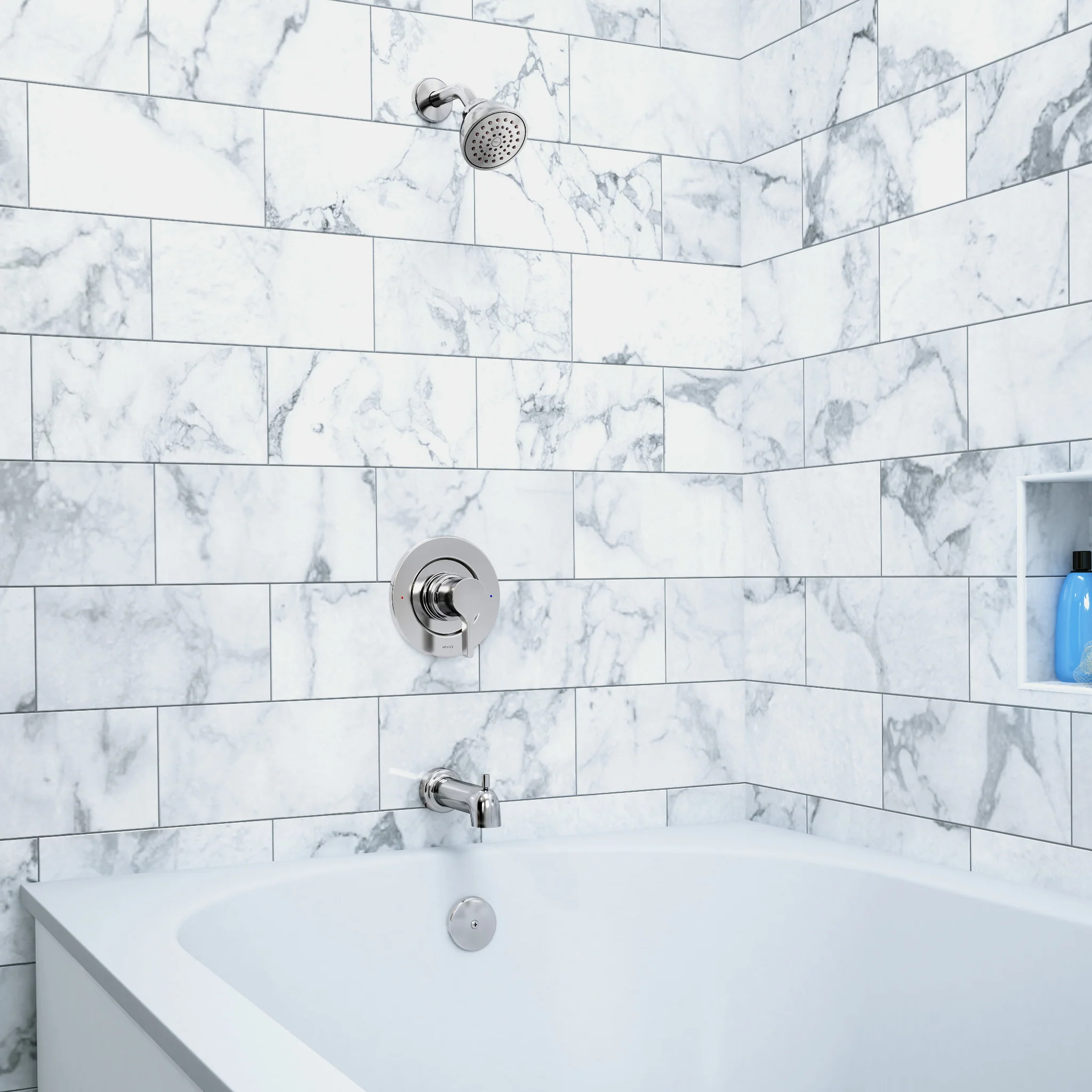 7412-Vichy-Chrome-Posi-Temp-R-Eco-Performance-Tub-Shower-2.webp Vichy Chrome Posi-Temp(R) Eco-Performance Tub/Shower