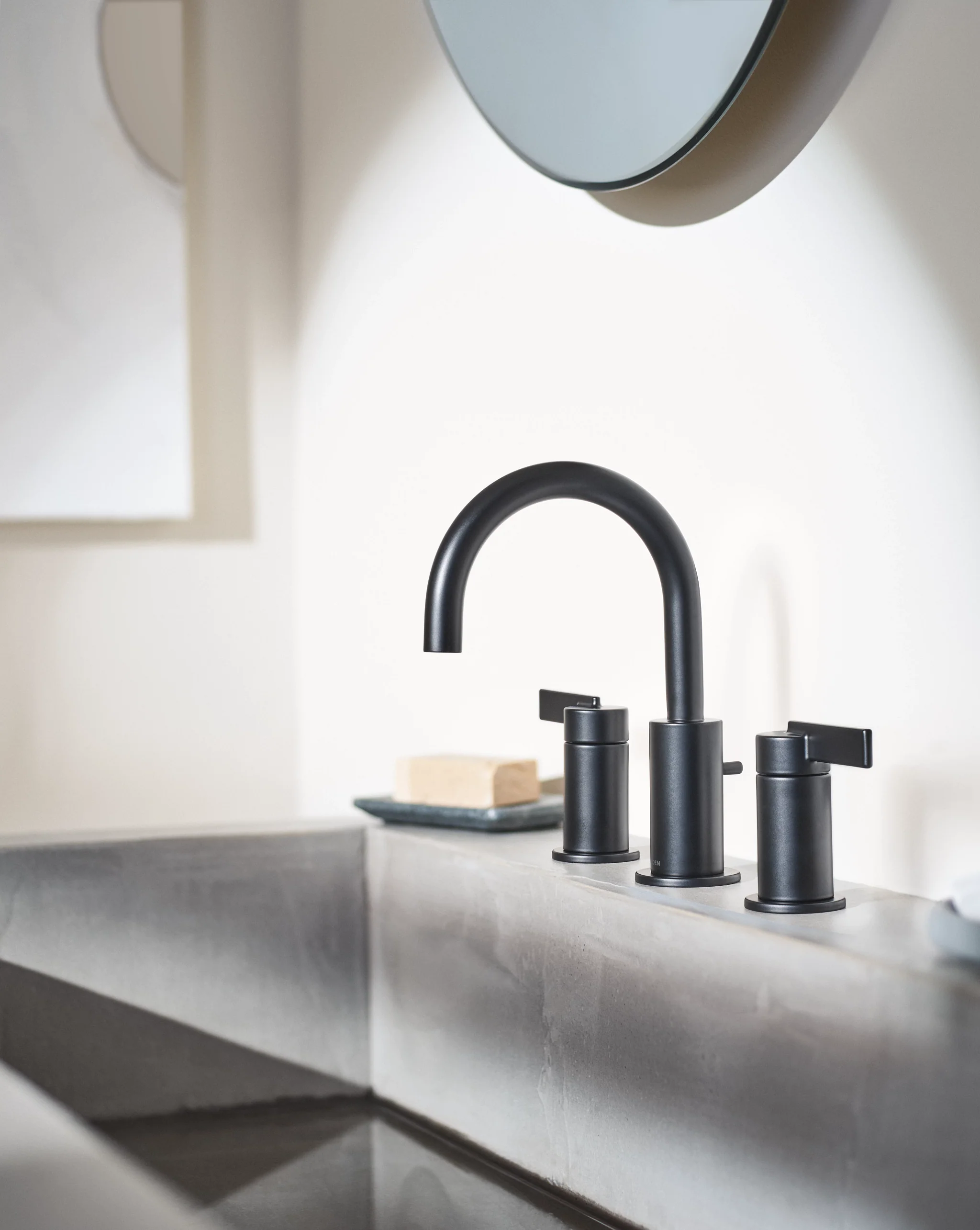 743-Cia-Chrome-two-handle-bathroom-faucet-21.webp Cia Chrome two-handle bathroom faucet