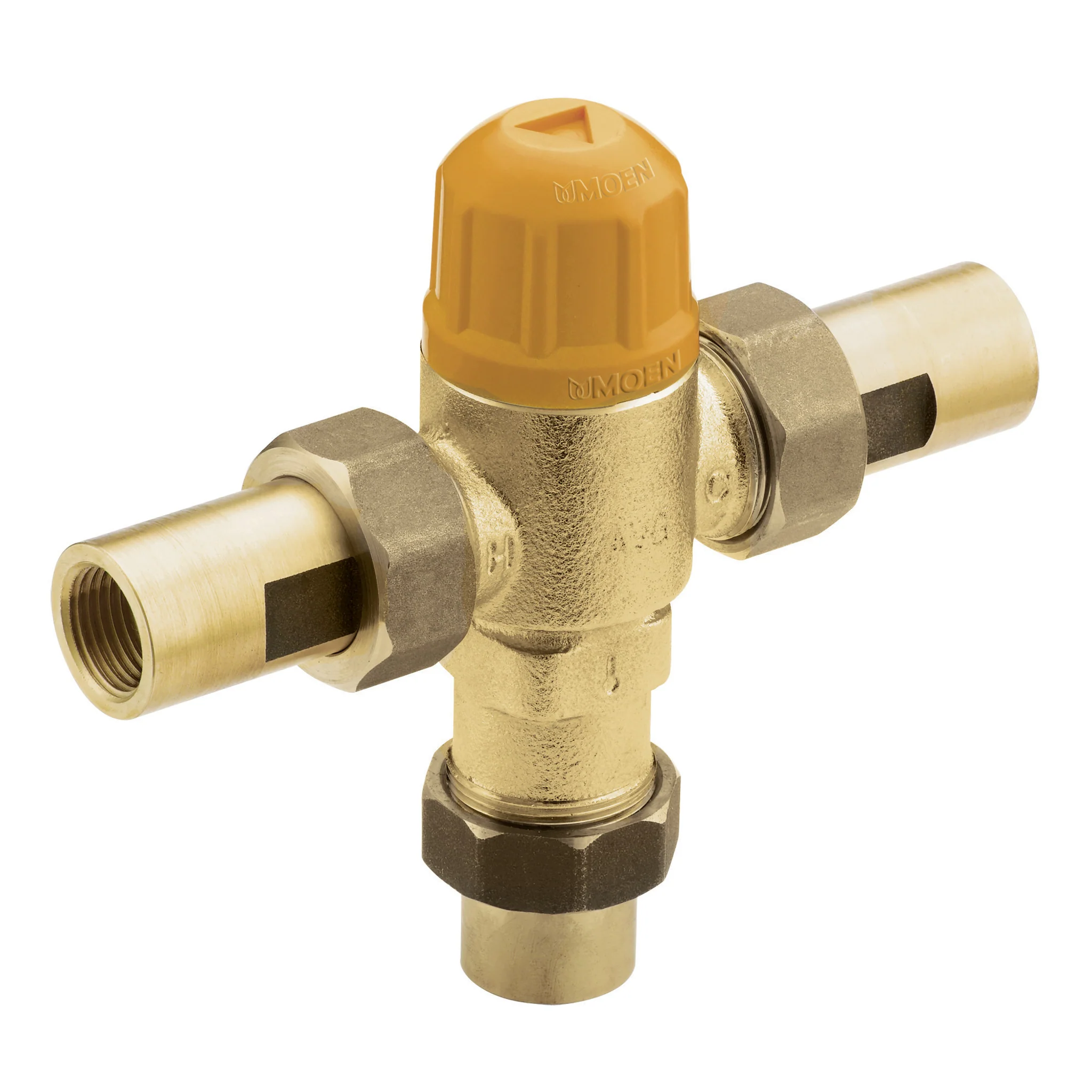 7460-Commercial-Parts-Accessories-Commercial-High-Flow-Thermostatic-Mixing-Valve-1-2-CC-Connections-2.webp Commercial Parts & Accessories Commercial High Flow Thermostatic Mixing Valve 1/2" CC Connections