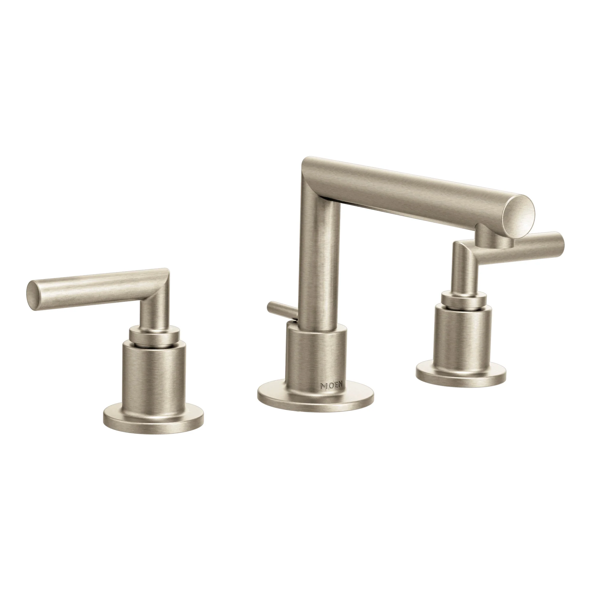 7464-Arris-Chrome-Two-Handle-Low-Arc-Bathroom-Faucet-1.webp Arris Chrome Two-Handle Low Arc Bathroom Faucet