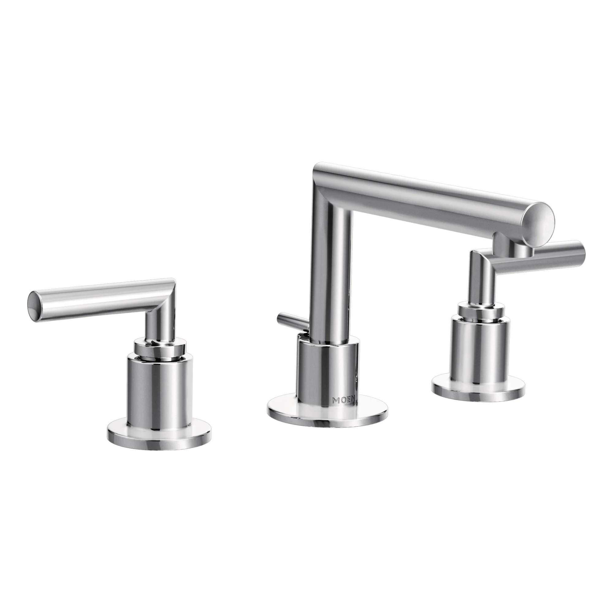 7464-Arris-Chrome-Two-Handle-Low-Arc-Bathroom-Faucet-9.webp Arris Chrome Two-Handle Low Arc Bathroom Faucet