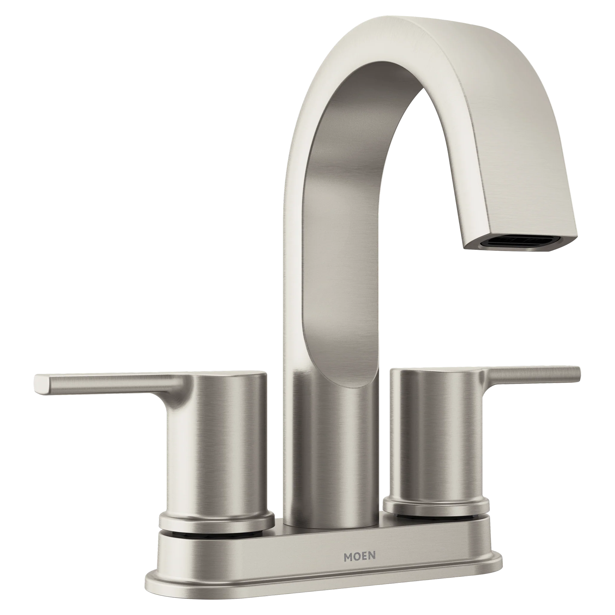 Avri Two-handle Centerset Bathroom Sink Faucet