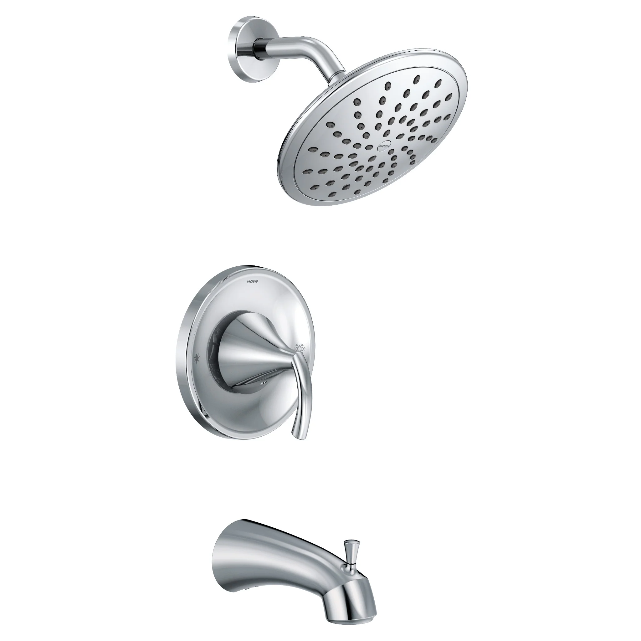 7620-Glyde-Chrome-Posi-Temp-R-Eco-Performance-Tub-Shower-8.webp Glyde Chrome Posi-Temp(R) Eco-Performance Tub/Shower
