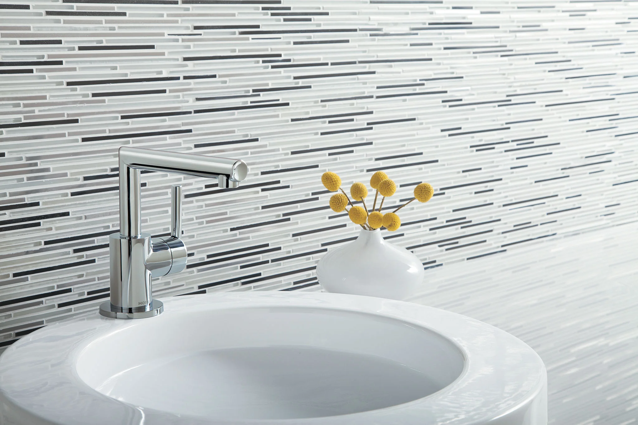 7658-Arris-One-handle-Bathroom-Sink-Faucet-3.webp Arris One-handle Bathroom Sink Faucet